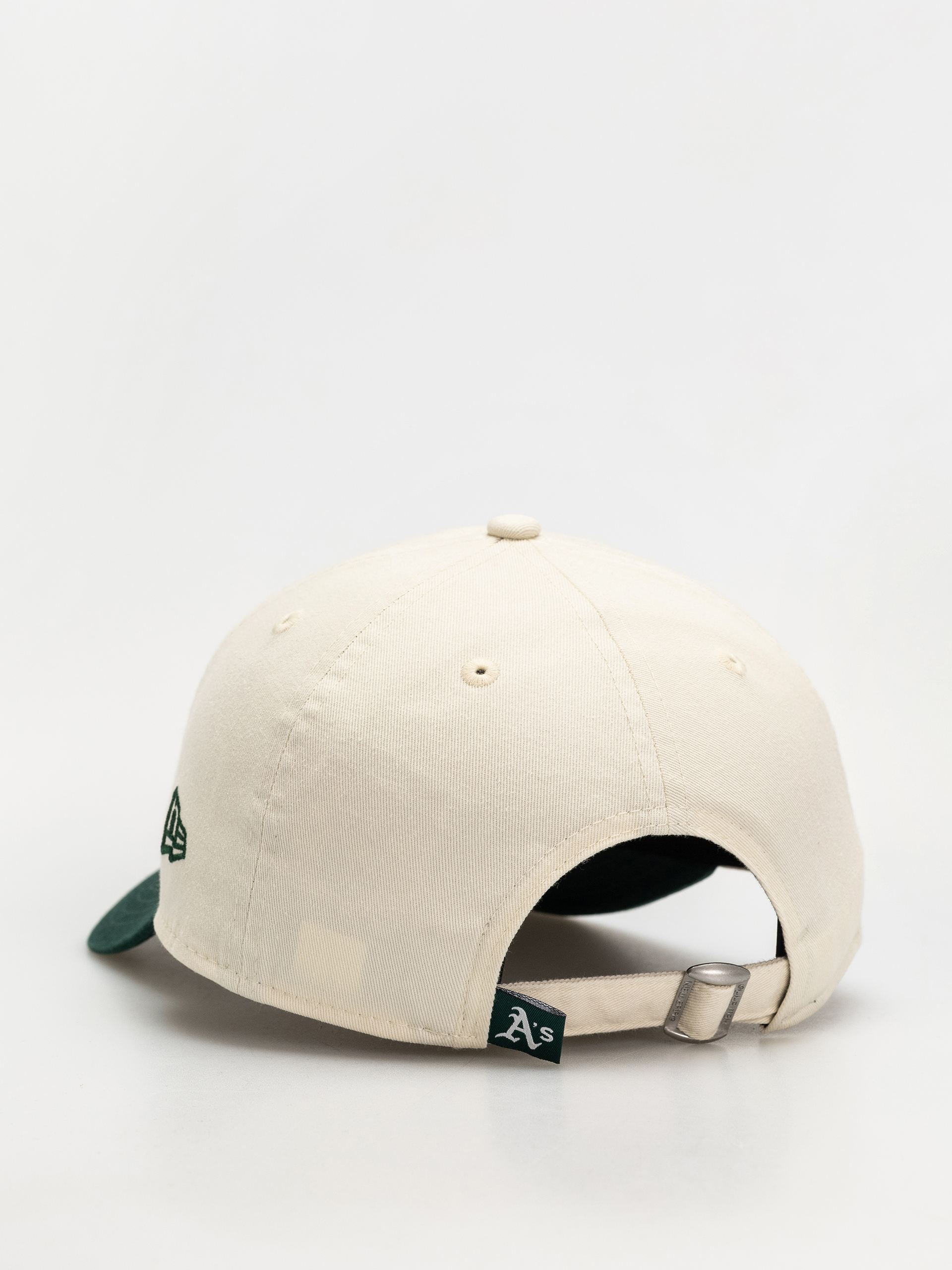 New Era Ws Patch 9Twenty Athletics Cap (white)