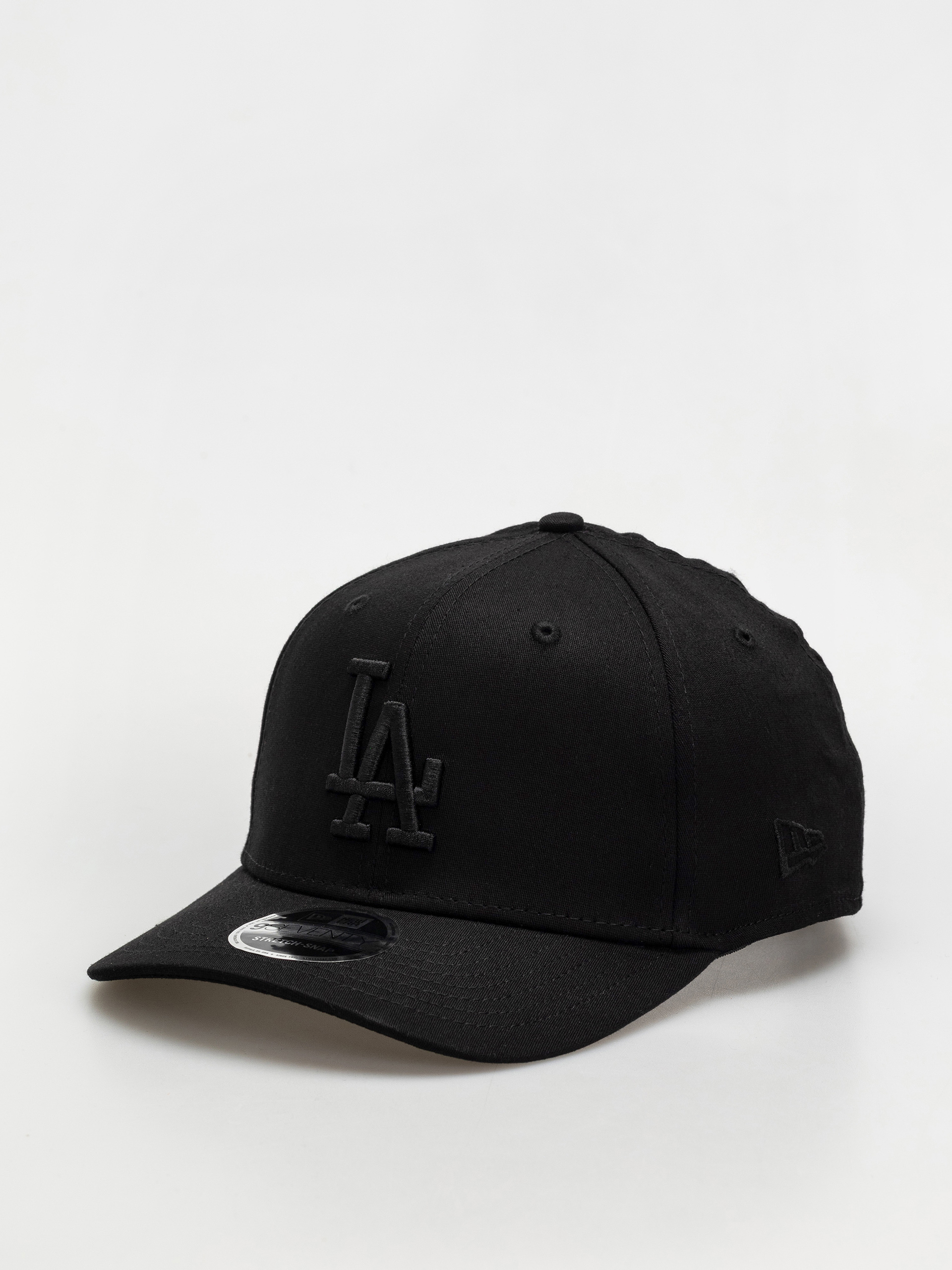 New Era Monochrome 9Seventy Ss La Dodgers Cap - black (black)
