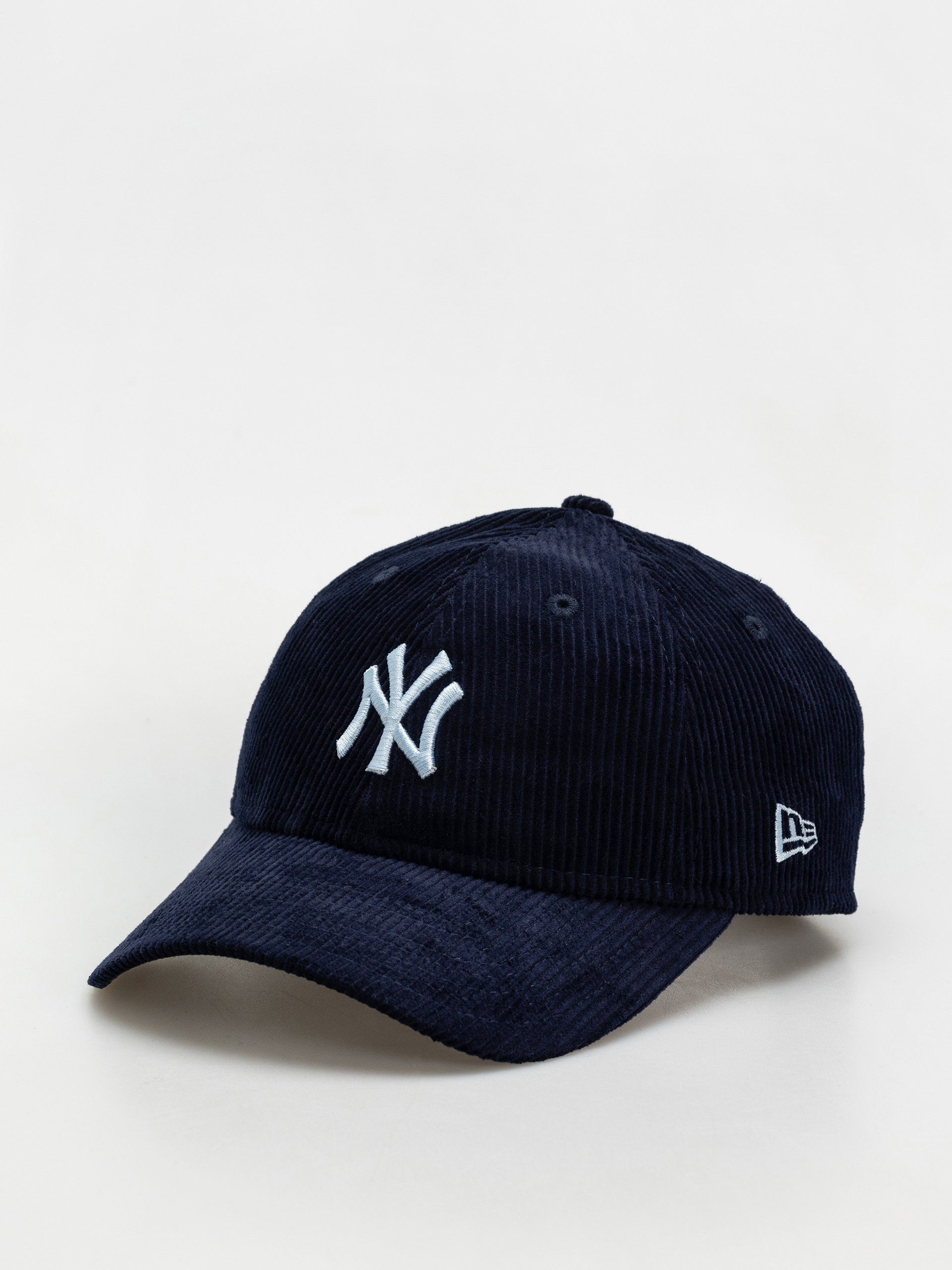 帽子 SEE SEE NEW ERA 920CS NAVY WHITE New Era Fashion Cord 9Forty New York Yankees Cap Wmn - navy