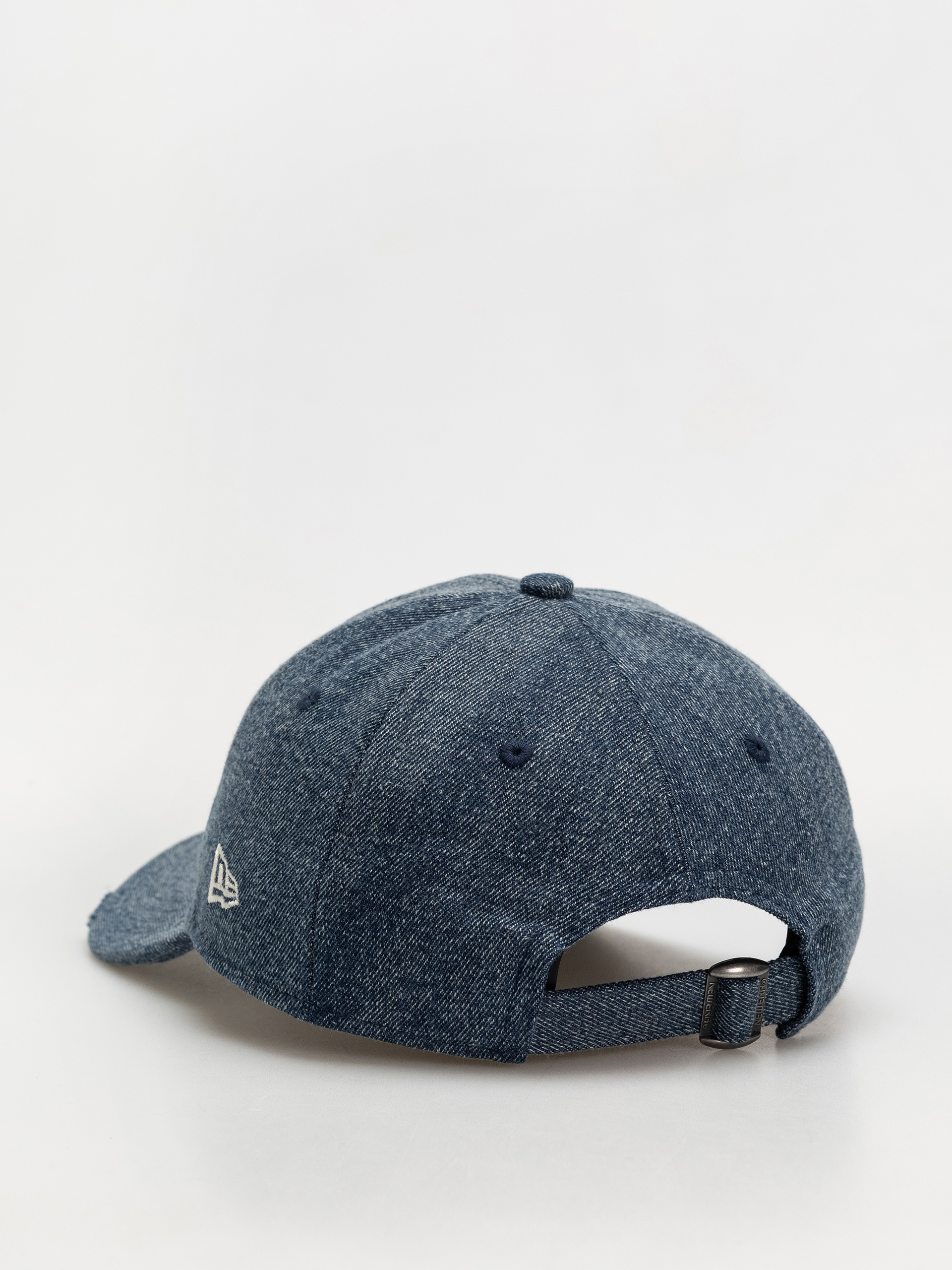 【美品】NEW ERA Youth 9TWENTY Denim Logo New Era Acid Denim 9Twenty New York Yankees Wmn Cap - navy blue (navy)