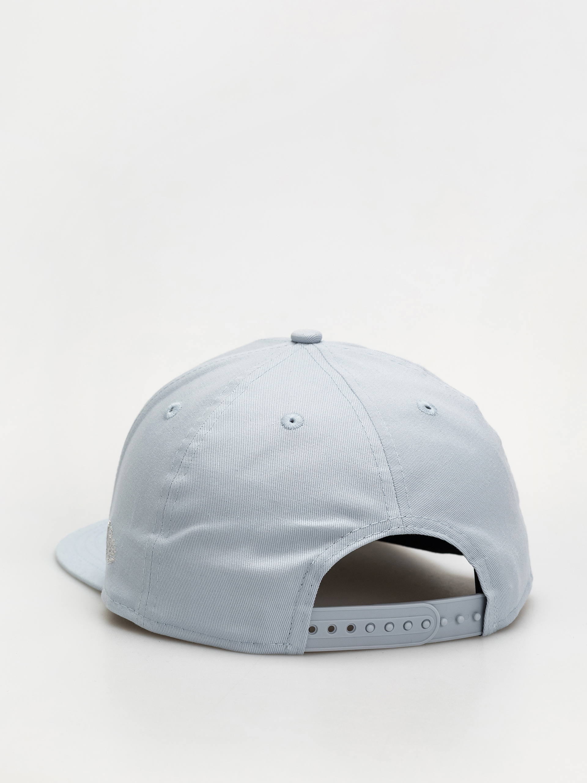 New Era Metallic 9Fifty Of La Dodgers Cap (pastel blue)