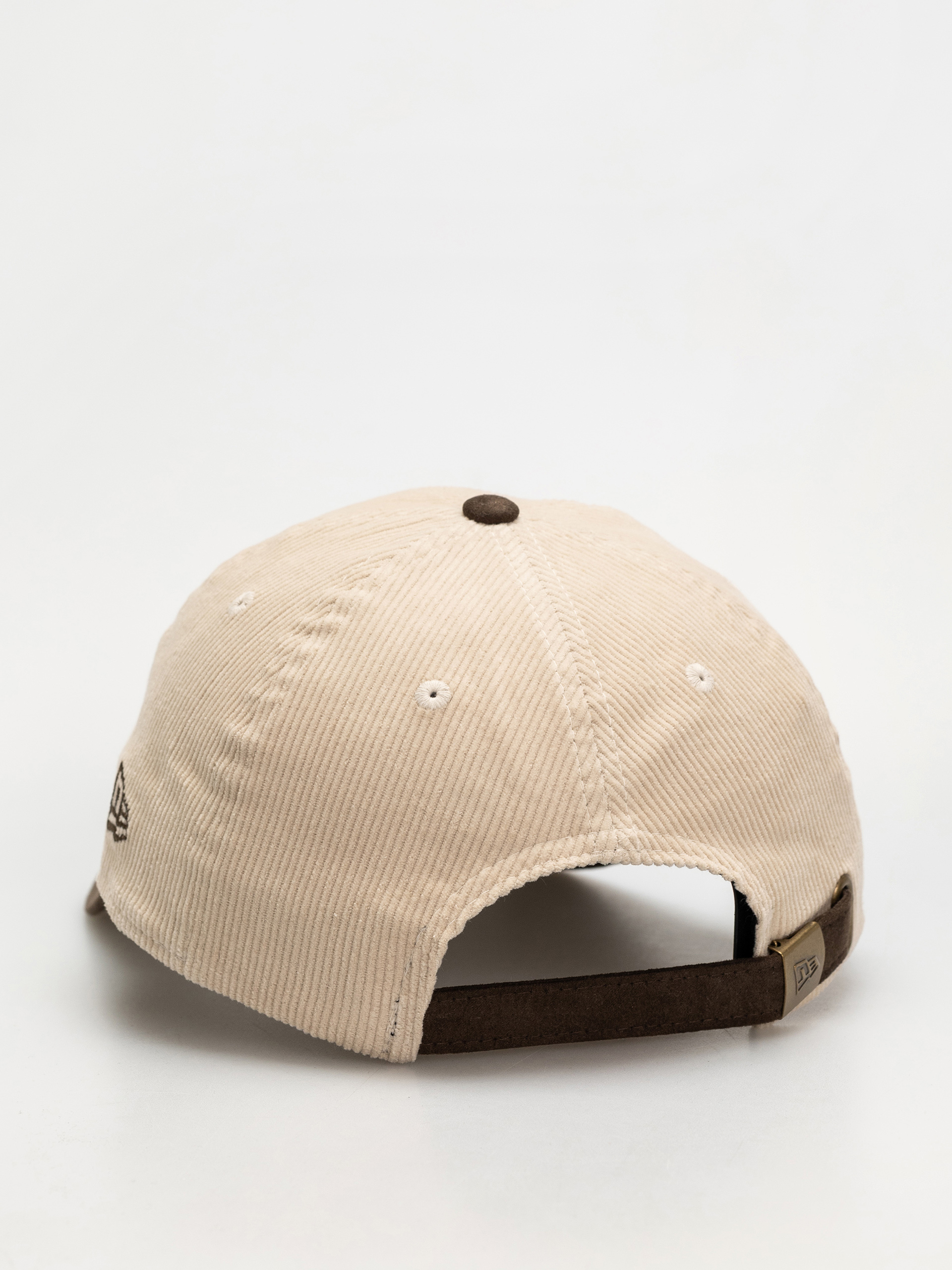 New Era Premium Cord 9Twenty Cap - brown, beige (light beige)