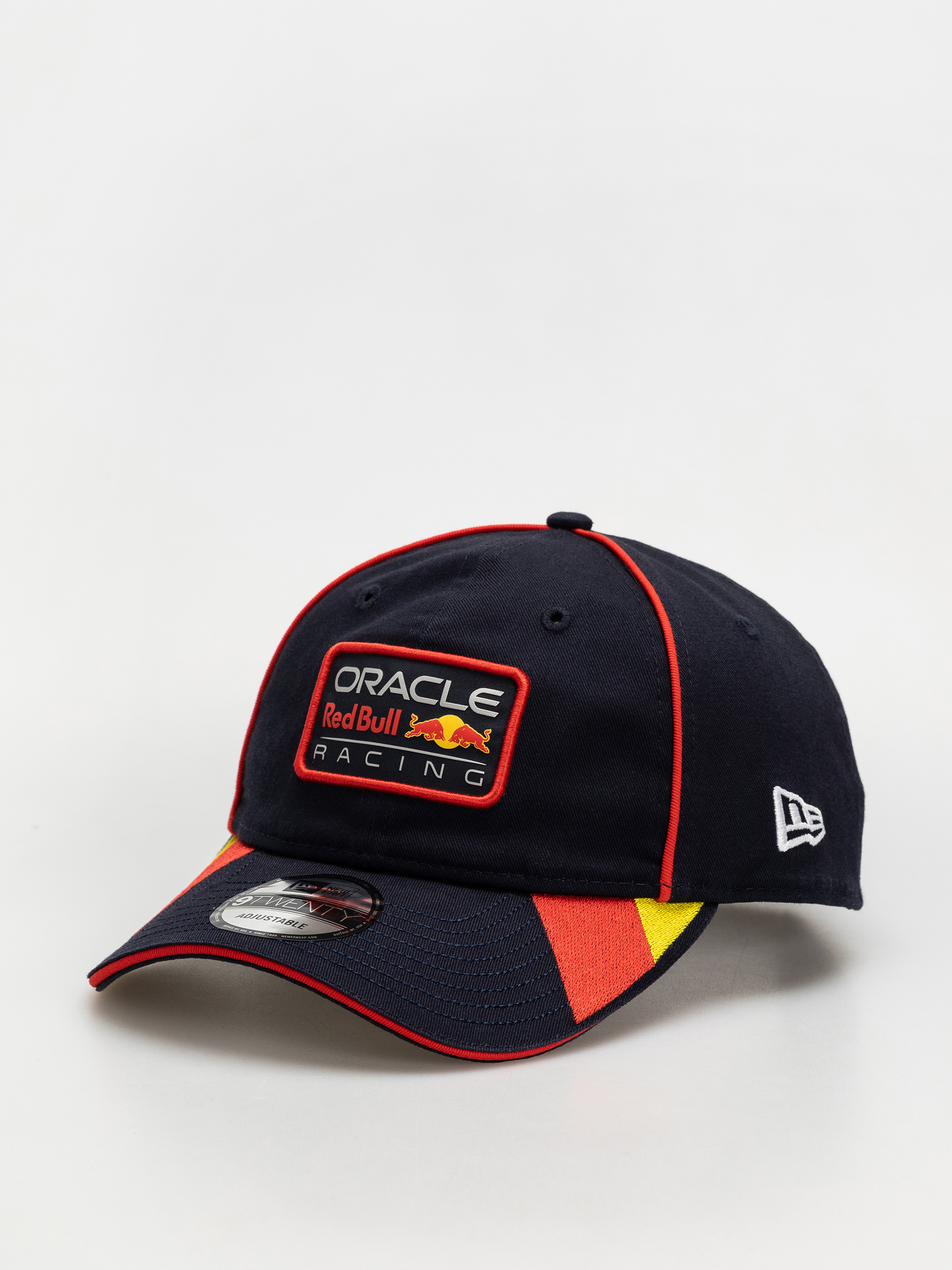 New Era Retro 9Twenty Red Bull Cap (dk blue)