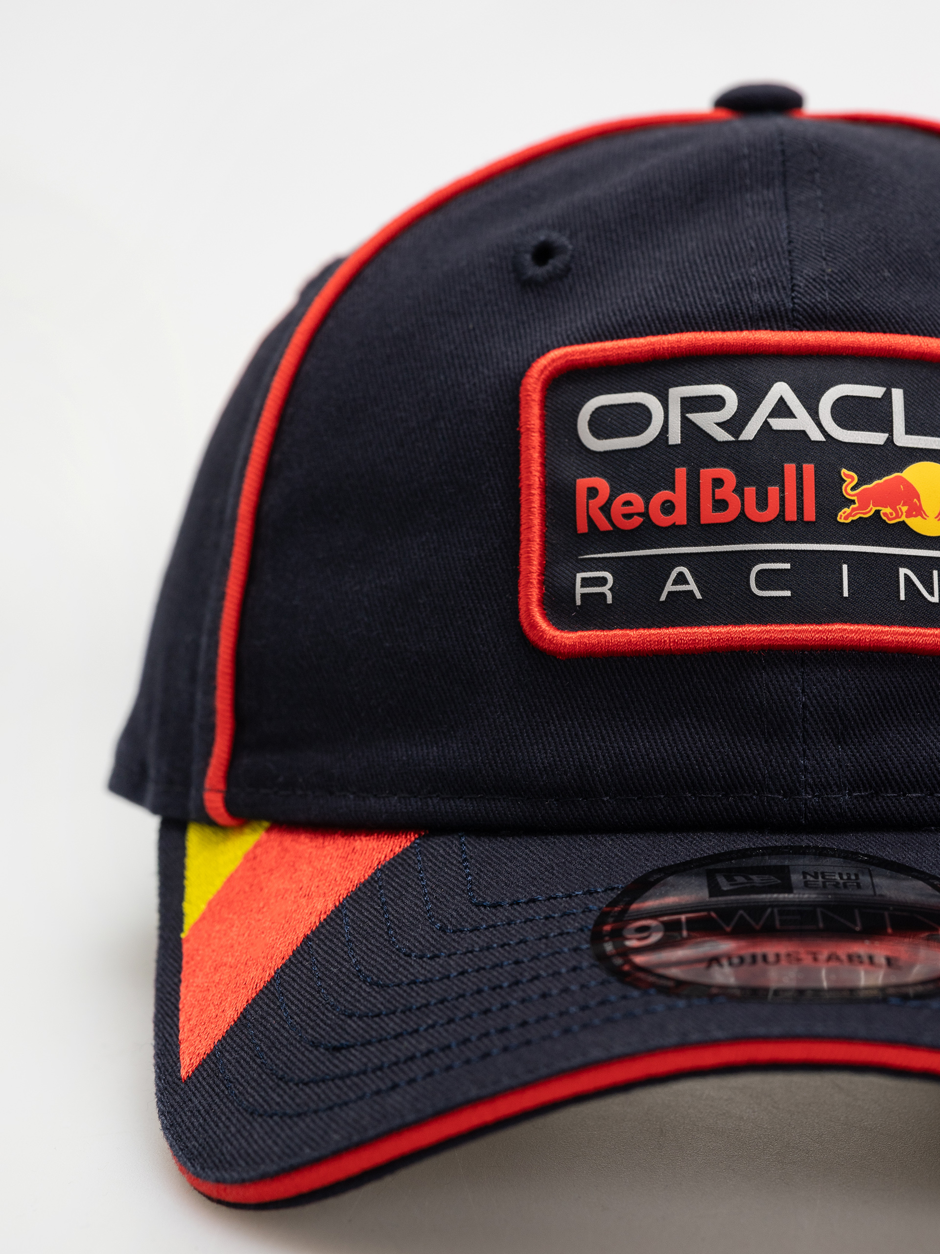 New Era Retro 9Twenty Red Bull Cap (dk blue)