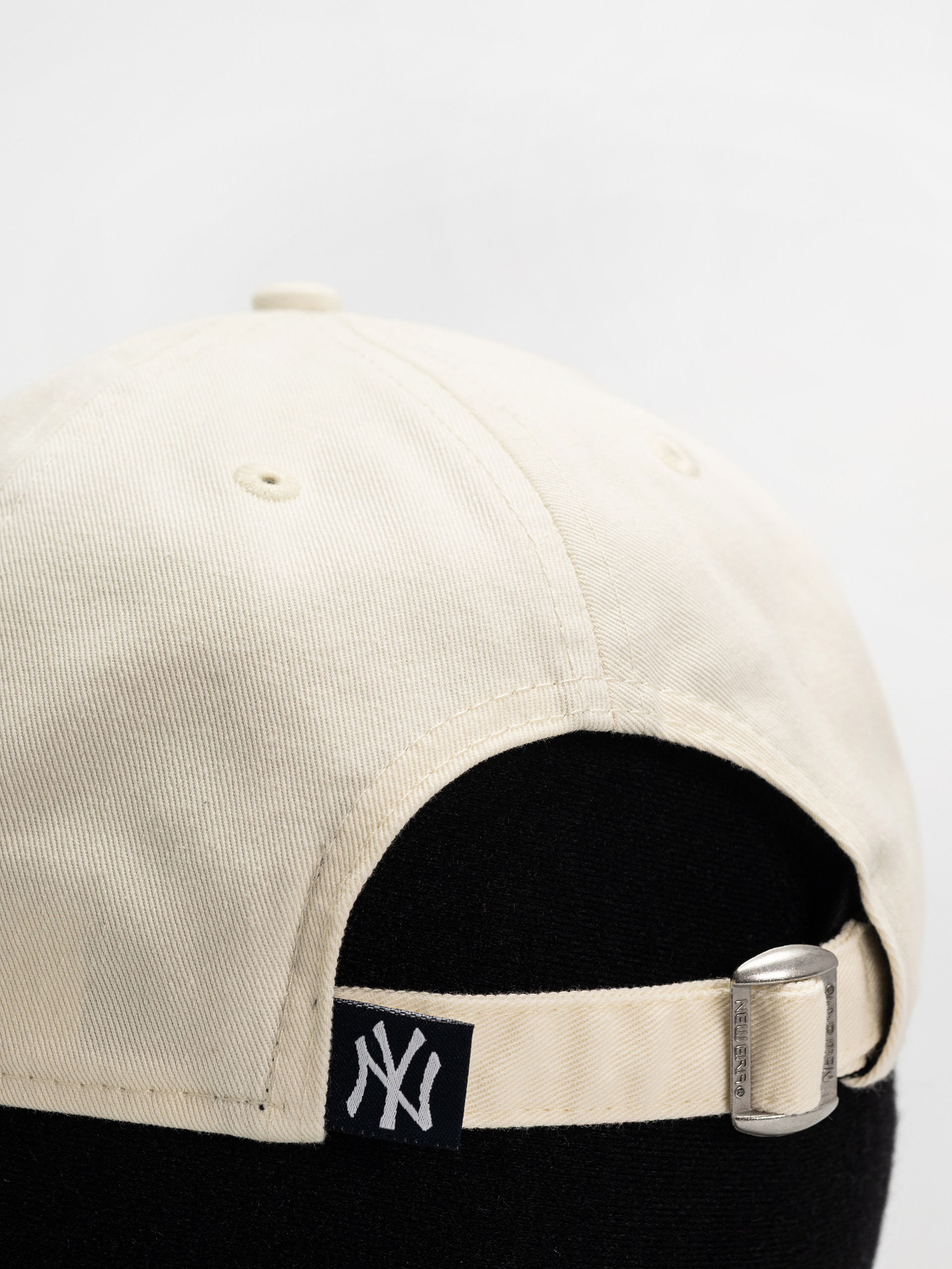 New Era Ws Patch 9Twenty New York Yankees Cap (white)