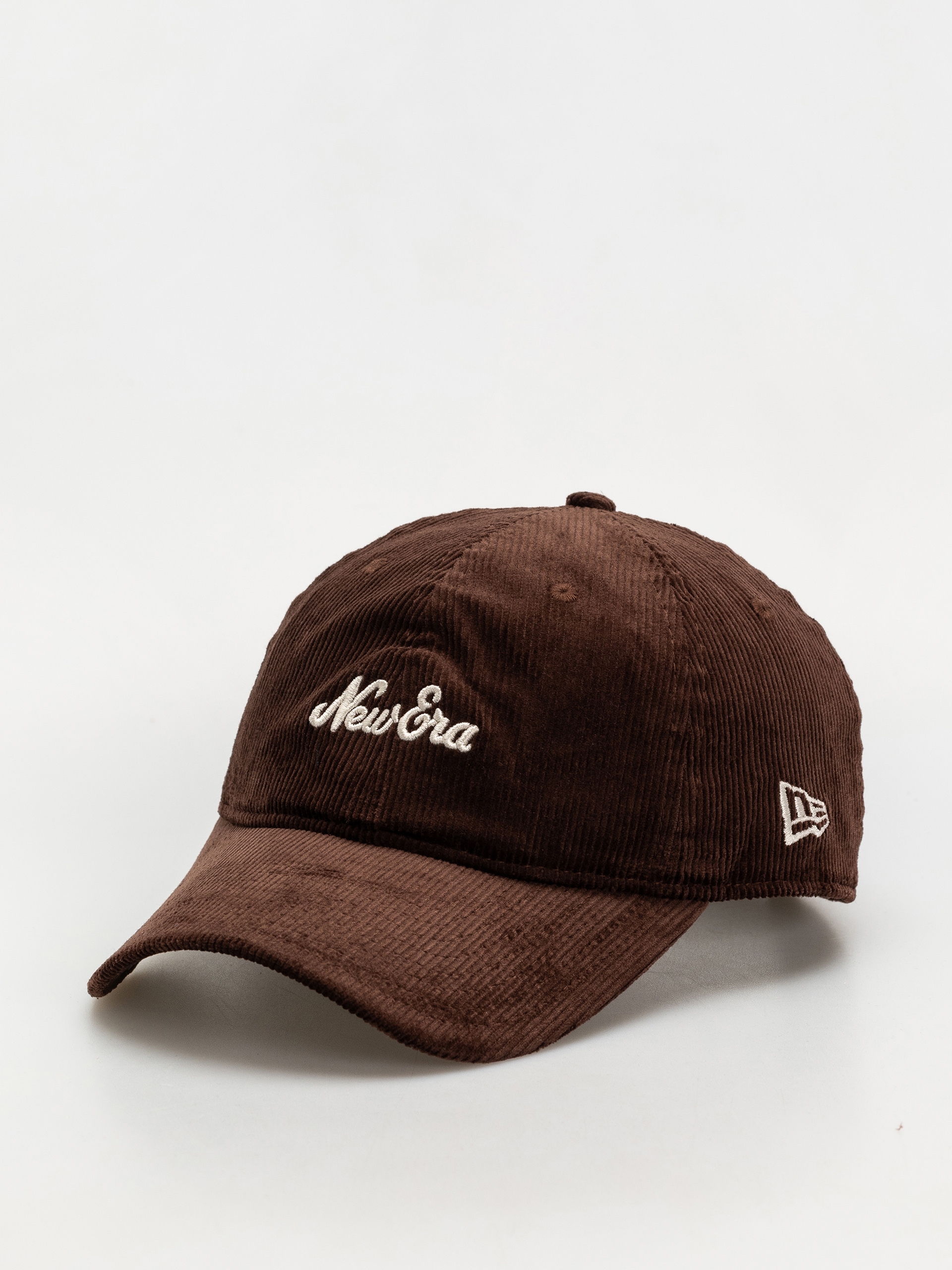 New Era Premium Cord 9Twenty Cap (dark brown)