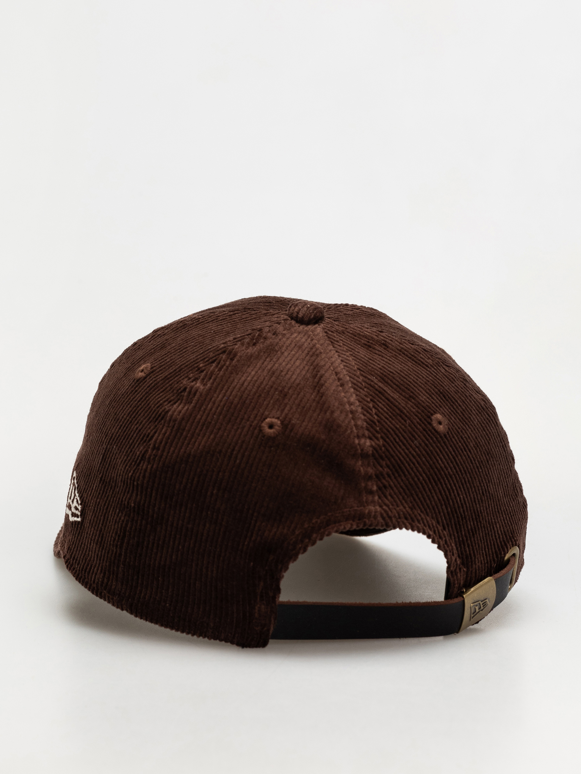 New Era Premium Cord 9Twenty Cap (dark brown)