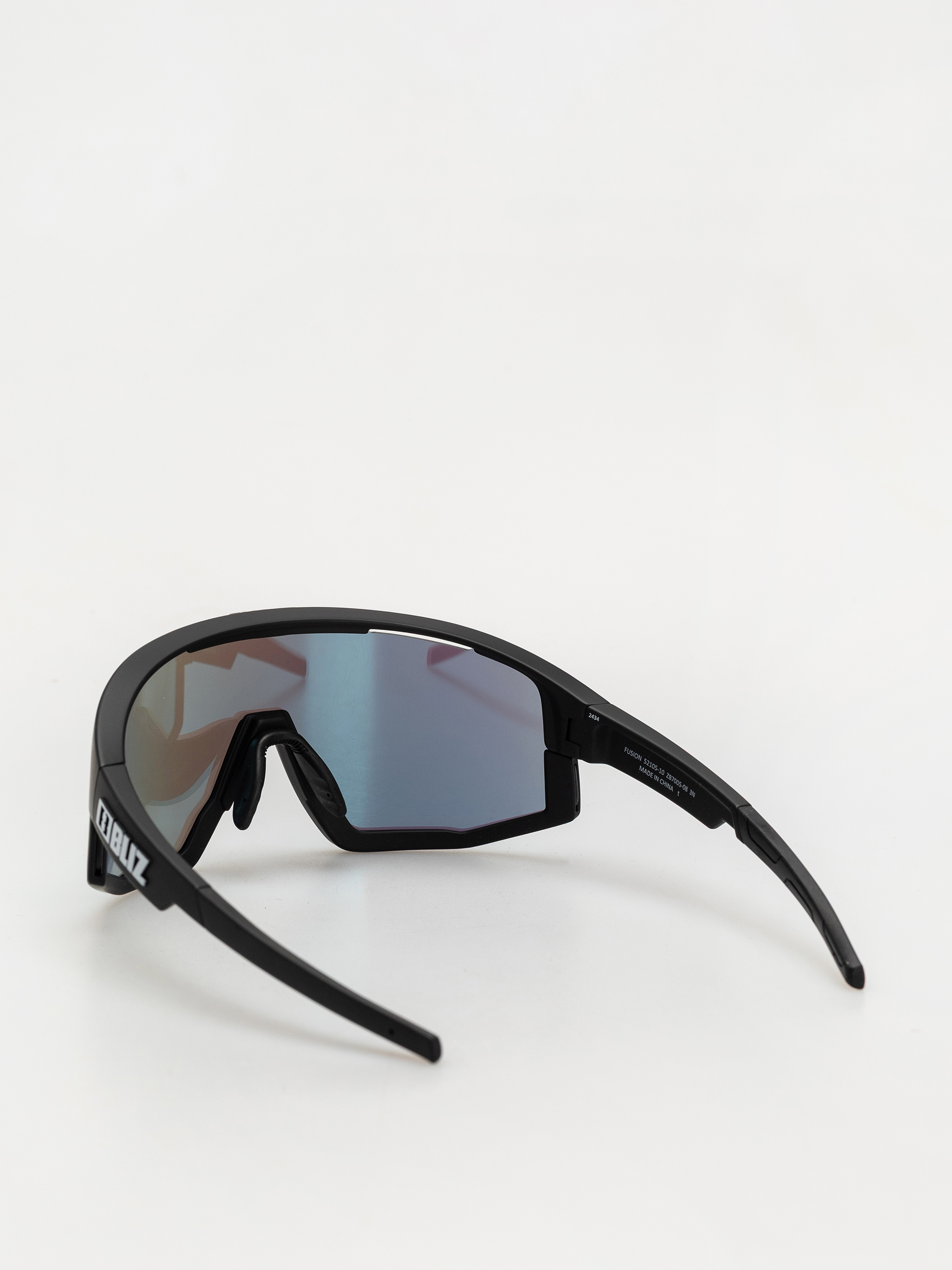 Bliz Fusion Sunglasses (matt black)