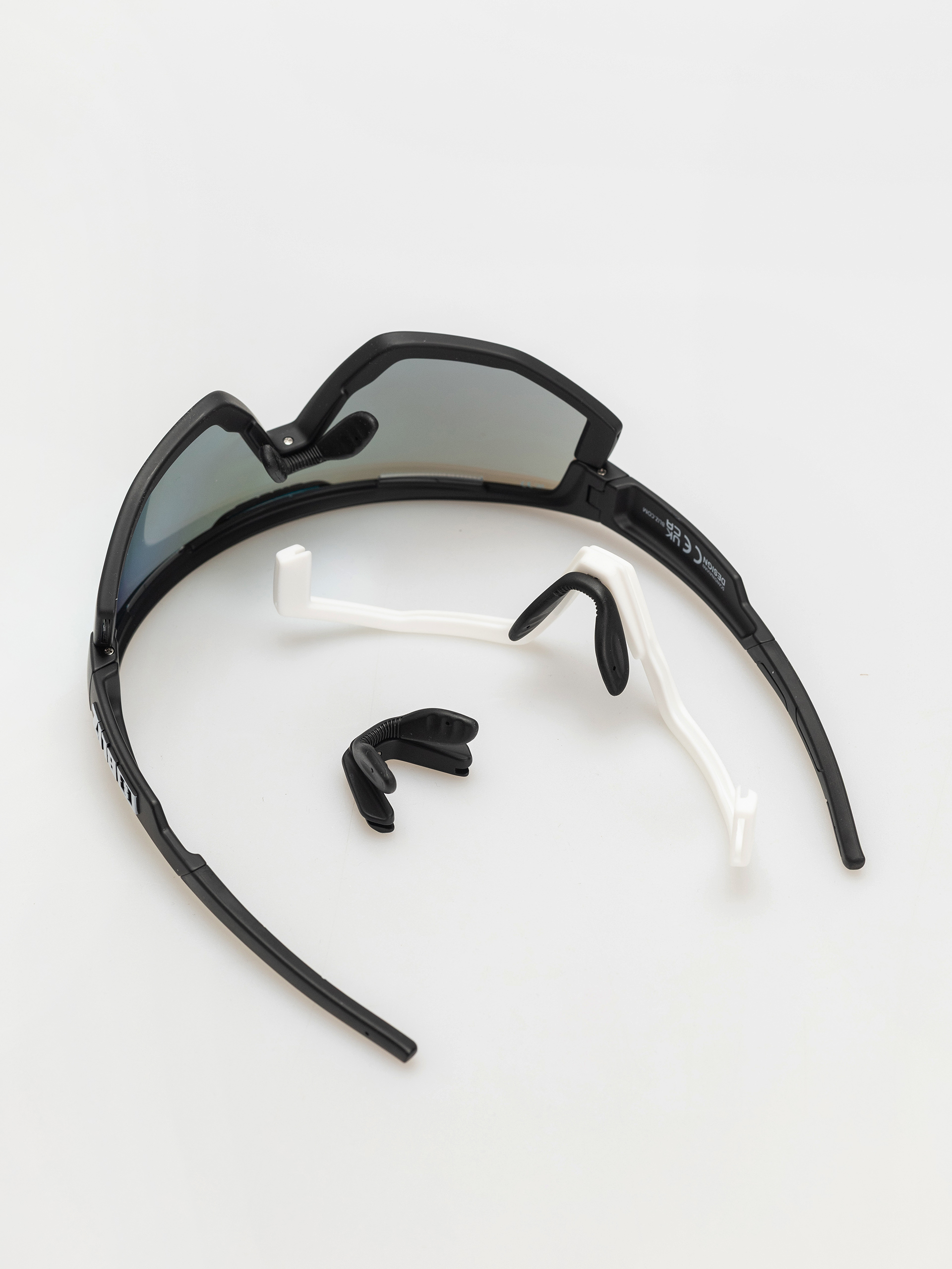 Bliz Fusion Sunglasses (matt black)