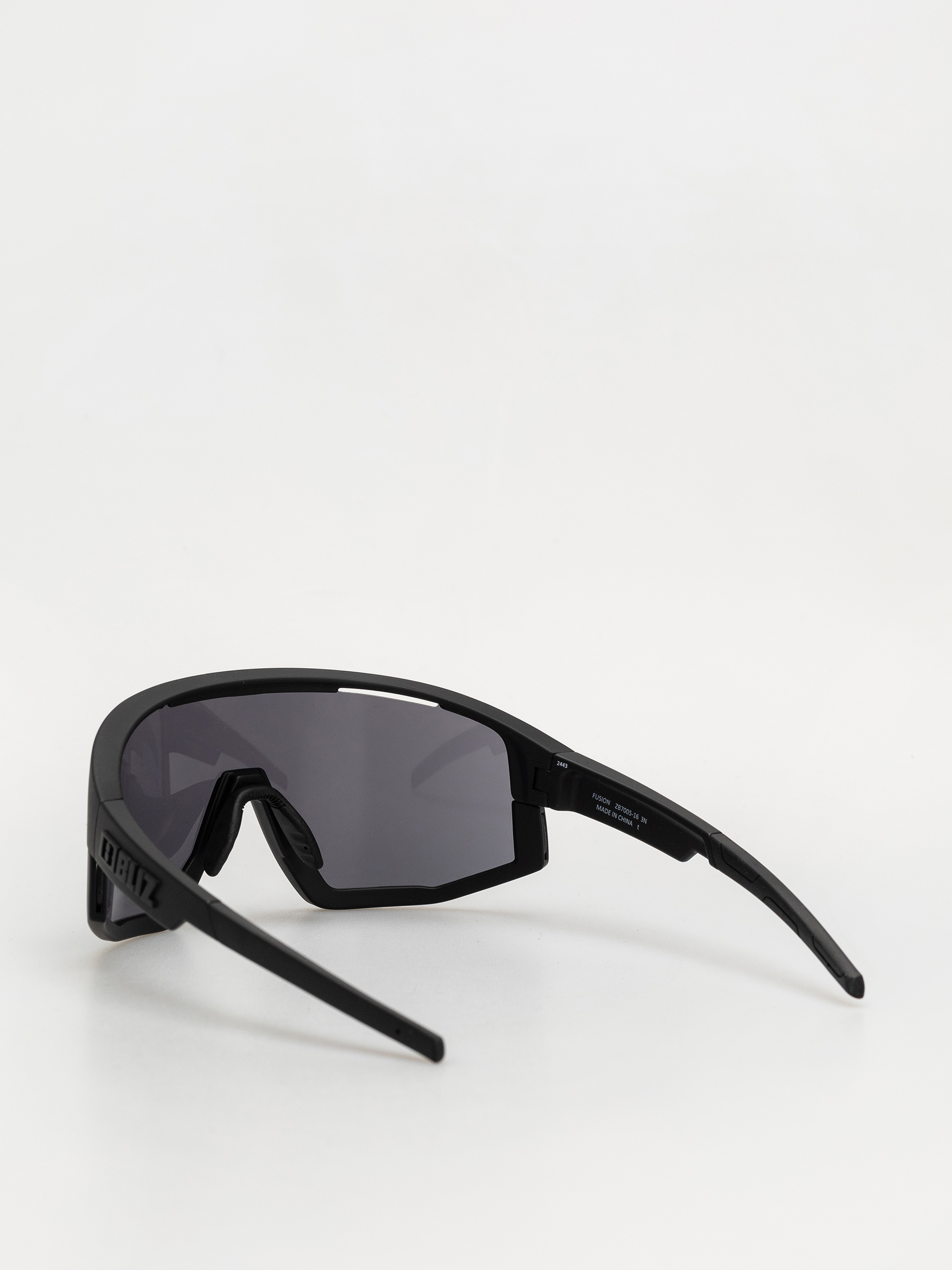 Bliz Fusion Sunglasses (matt black/smoke)