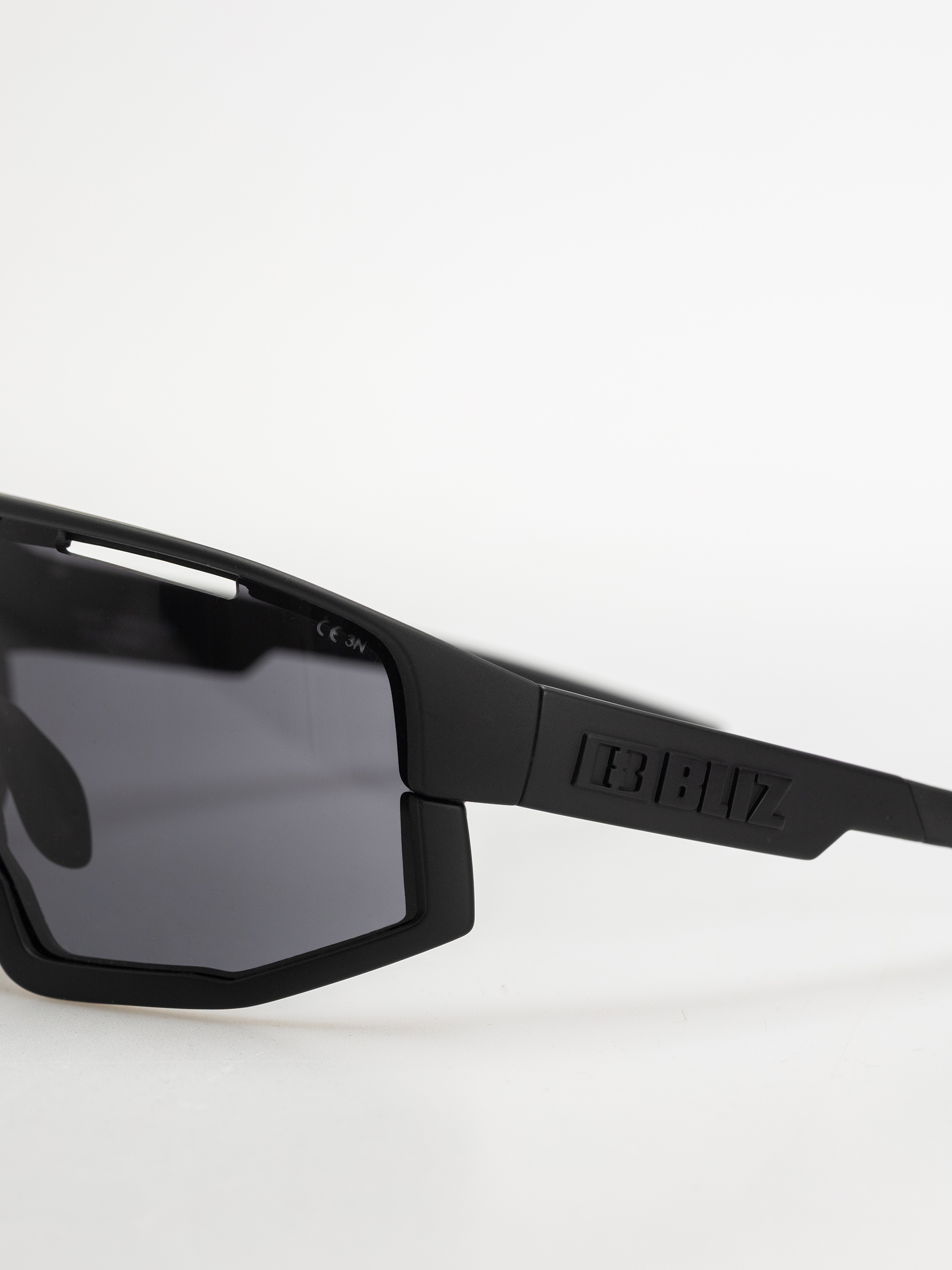 Bliz Fusion Sunglasses (matt black/smoke)