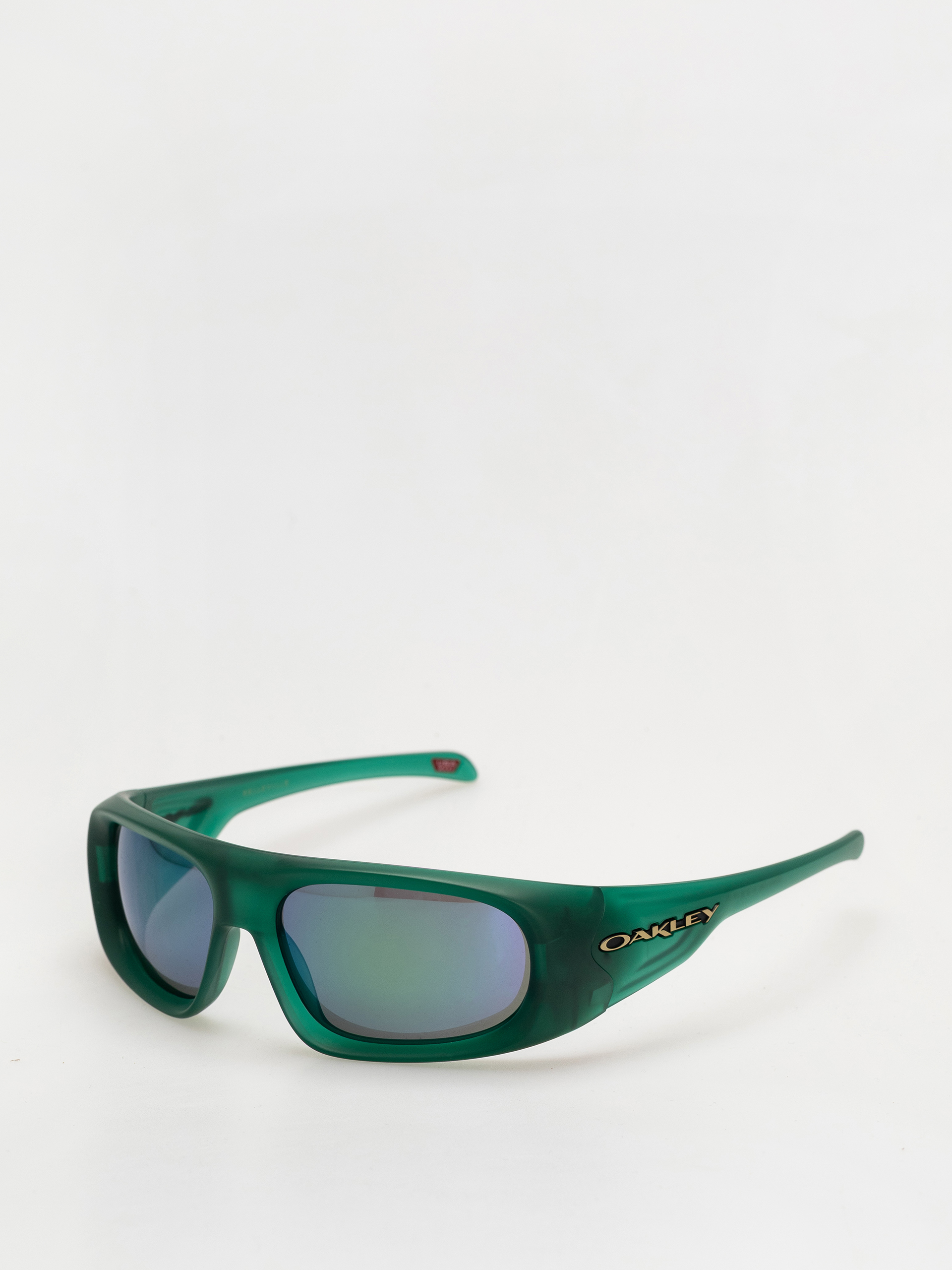 Oakley Belleville Sunglasses - green (matte trans viridian/prizm jade)