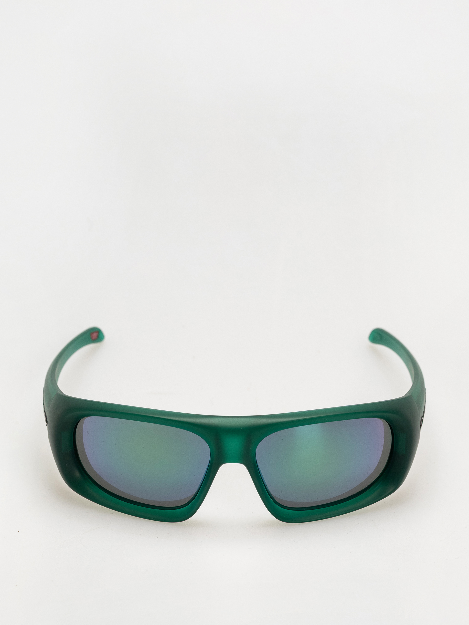 Oakley Belleville Sunglasses (matte trans viridian/prizm jade)