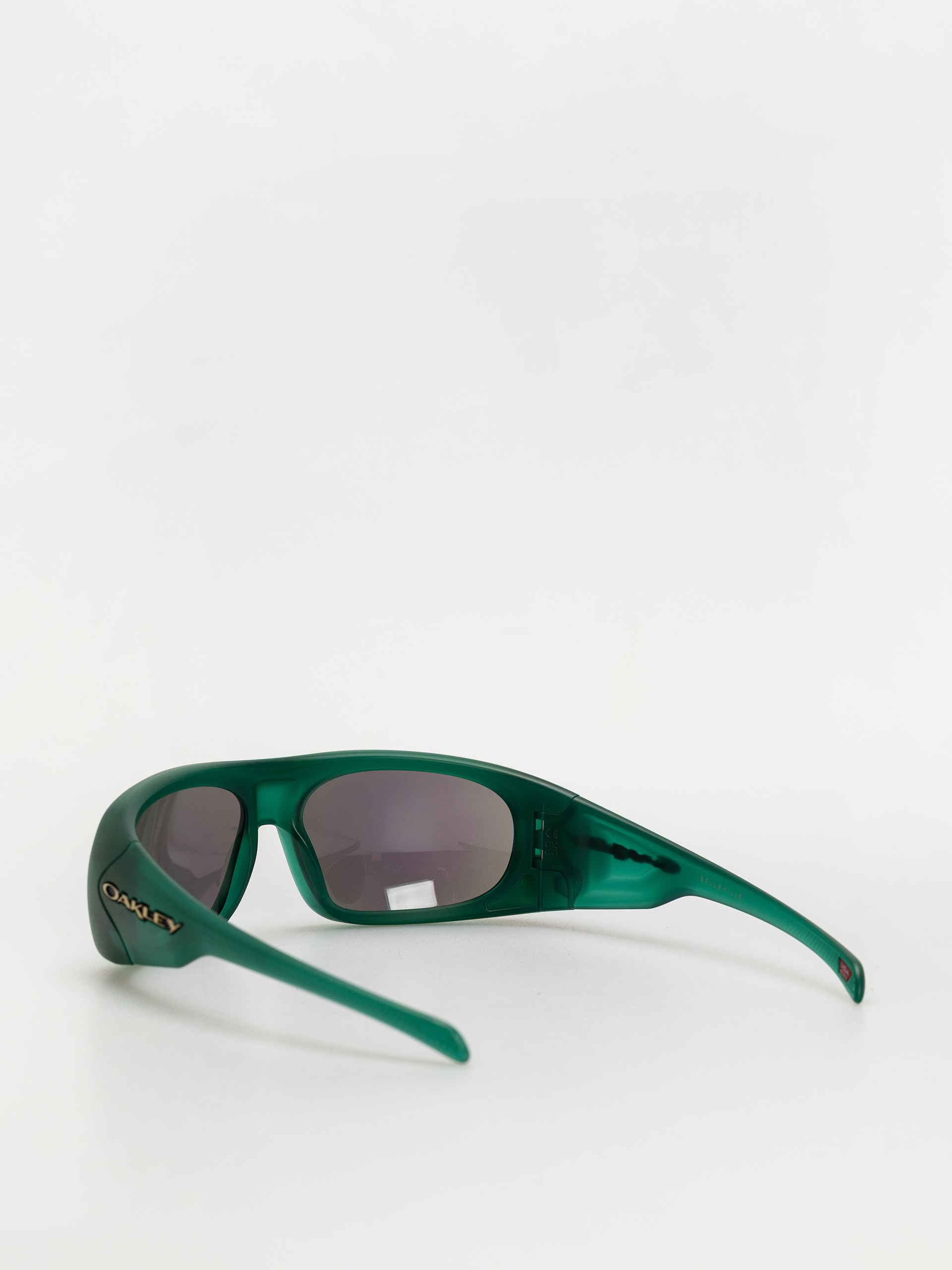Oakley Belleville Sonnenbrille (matte trans viridian/prizm jade)