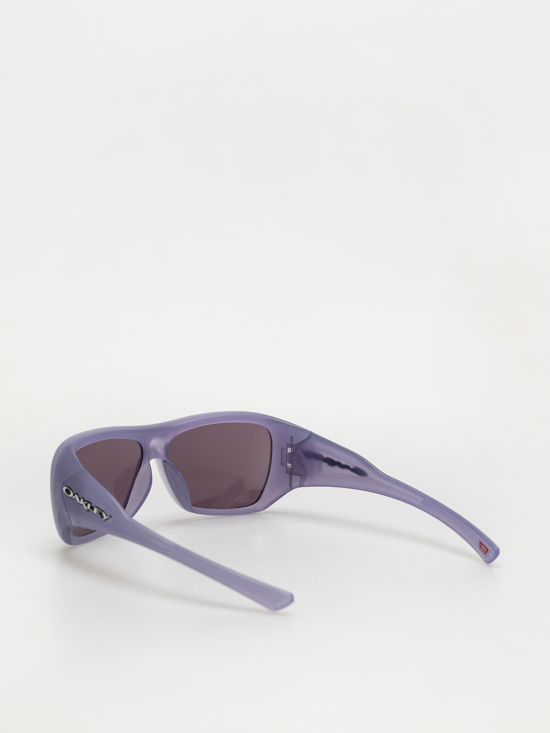 Oakley Chaminade Sonnenbrille (matte trans lilac/prizm indigo)