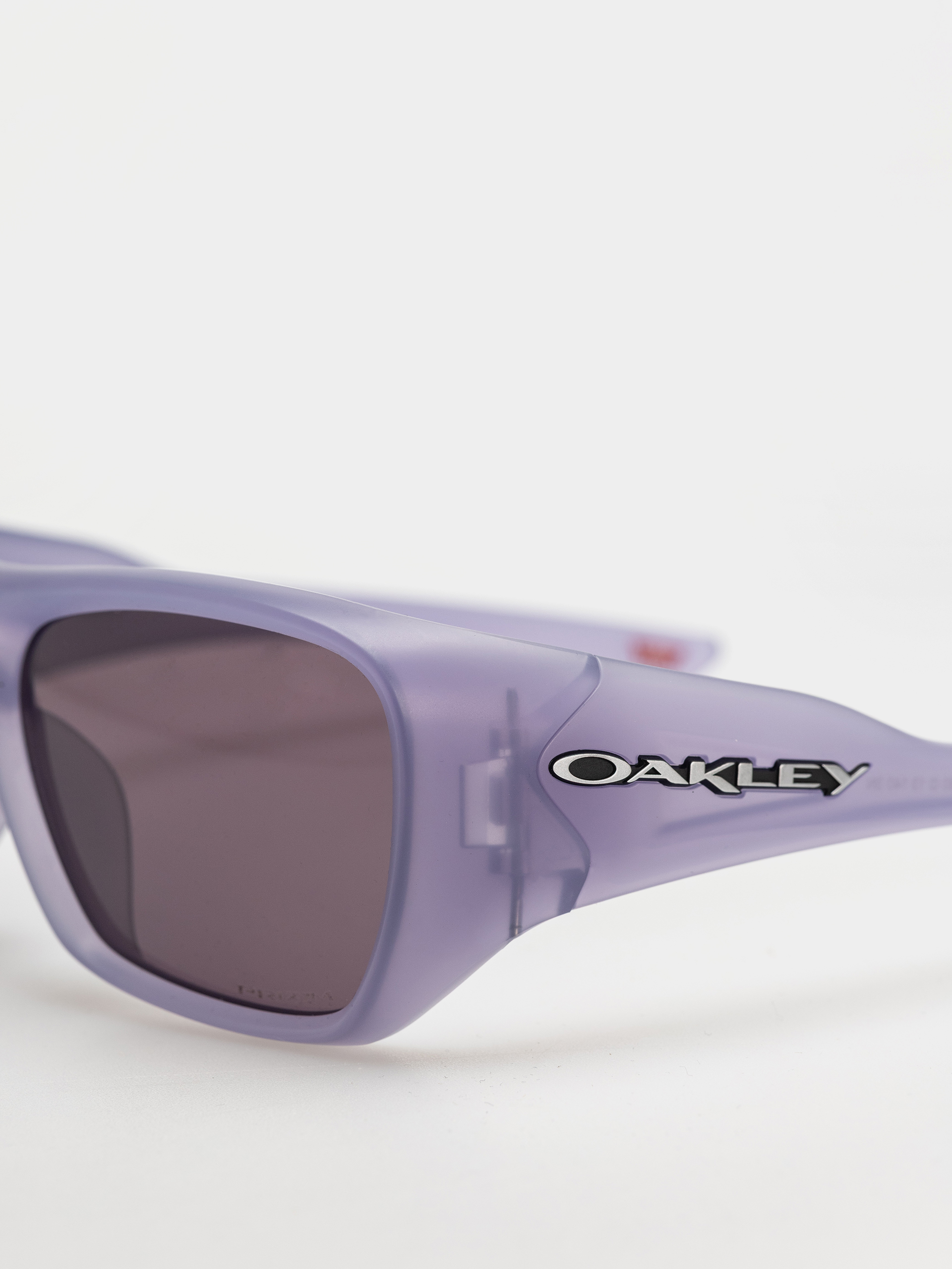 Oakley Chaminade Sonnenbrille (matte trans lilac/prizm indigo)