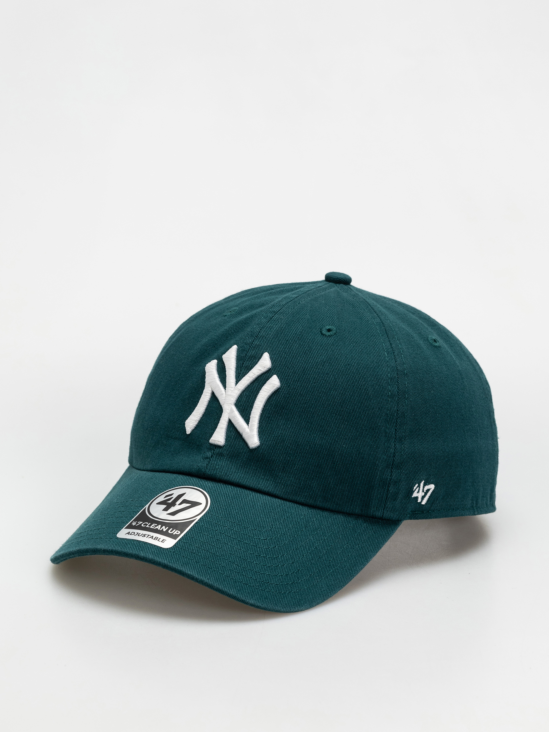 47 Brand MLB New York Yankees Cap green (pacific green)