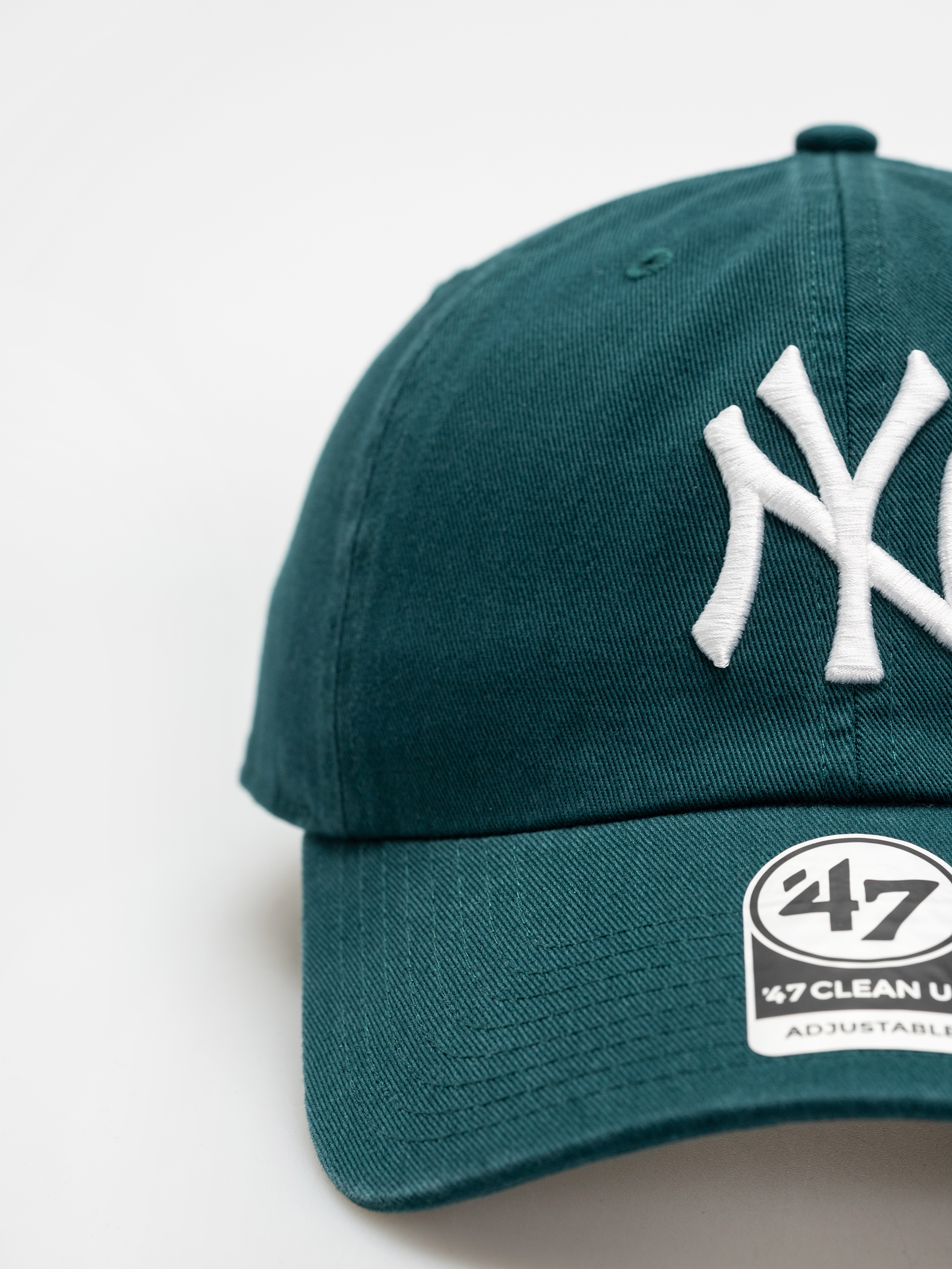 47 Brand MLB New York Yankees Cap (pacific green)