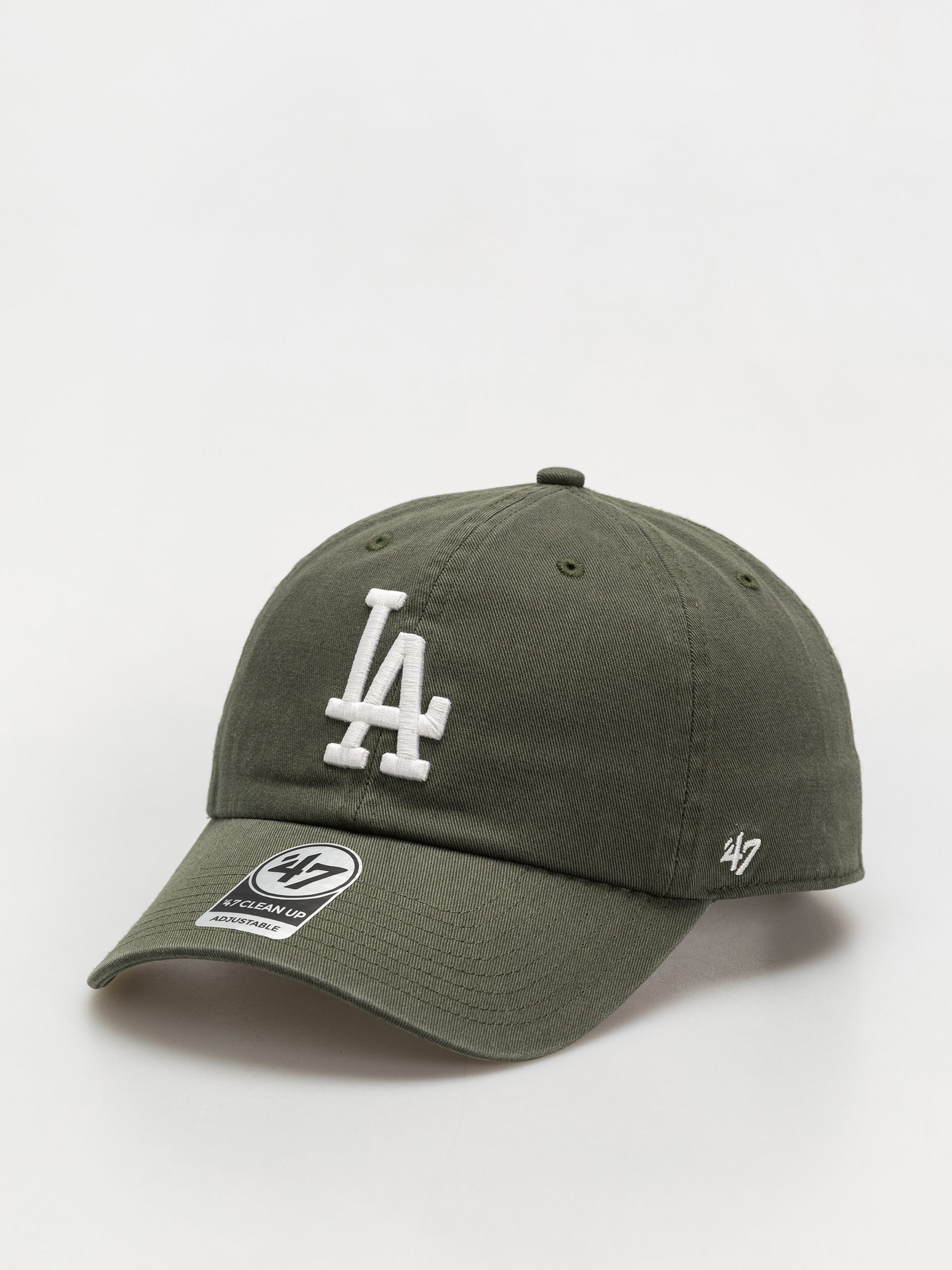 47 Brand MLB Los Angeles Dodgers Cap (moss)