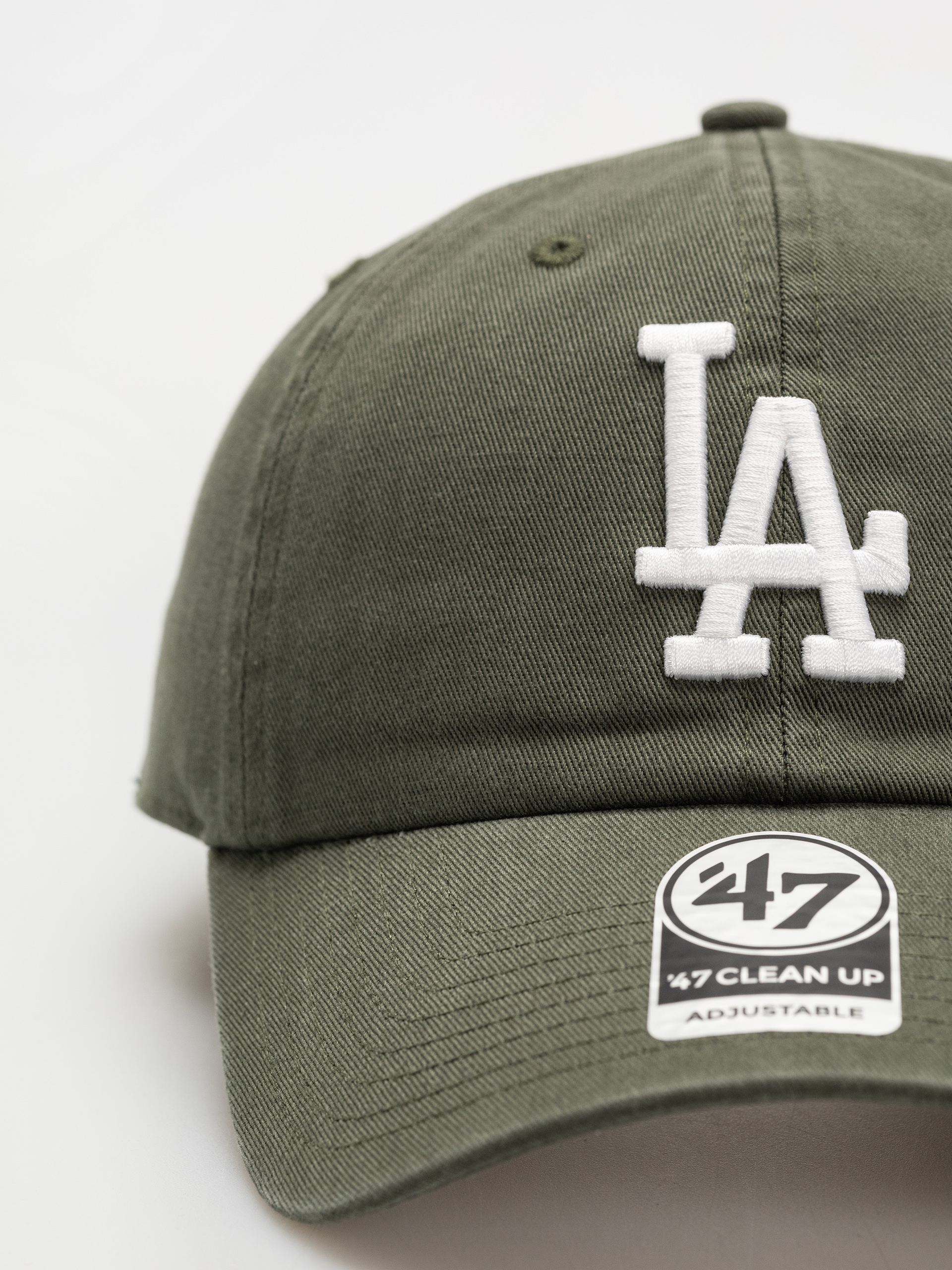 47 Brand MLB Los Angeles Dodgers Cap (moss)
