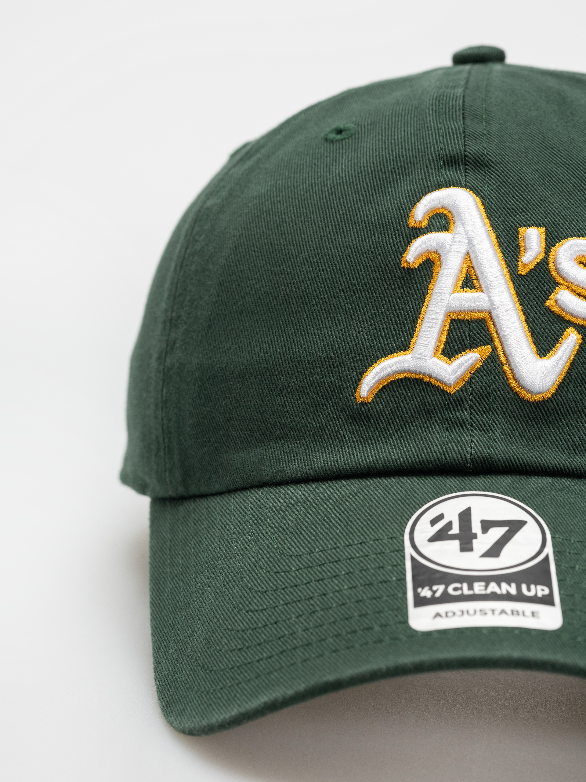 47 Brand MLB Oakland Athletics Cap (dark green)