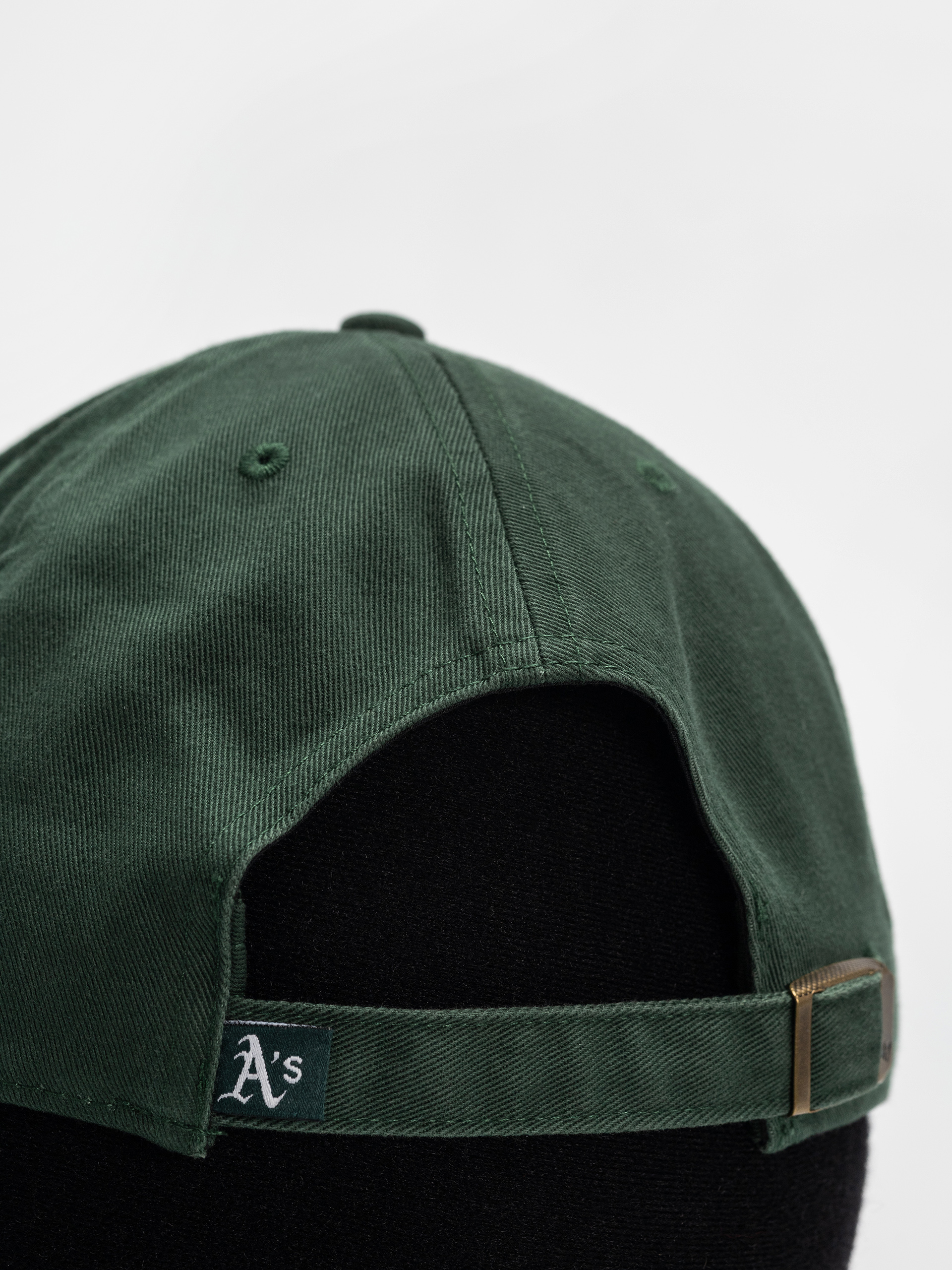 90s OAKLAND Athletics キャップ ダークグリーン NEW ERA 9TWENTY MLB OAKLAND ATHLETICS DISTRESSED DARK GREEN CAP