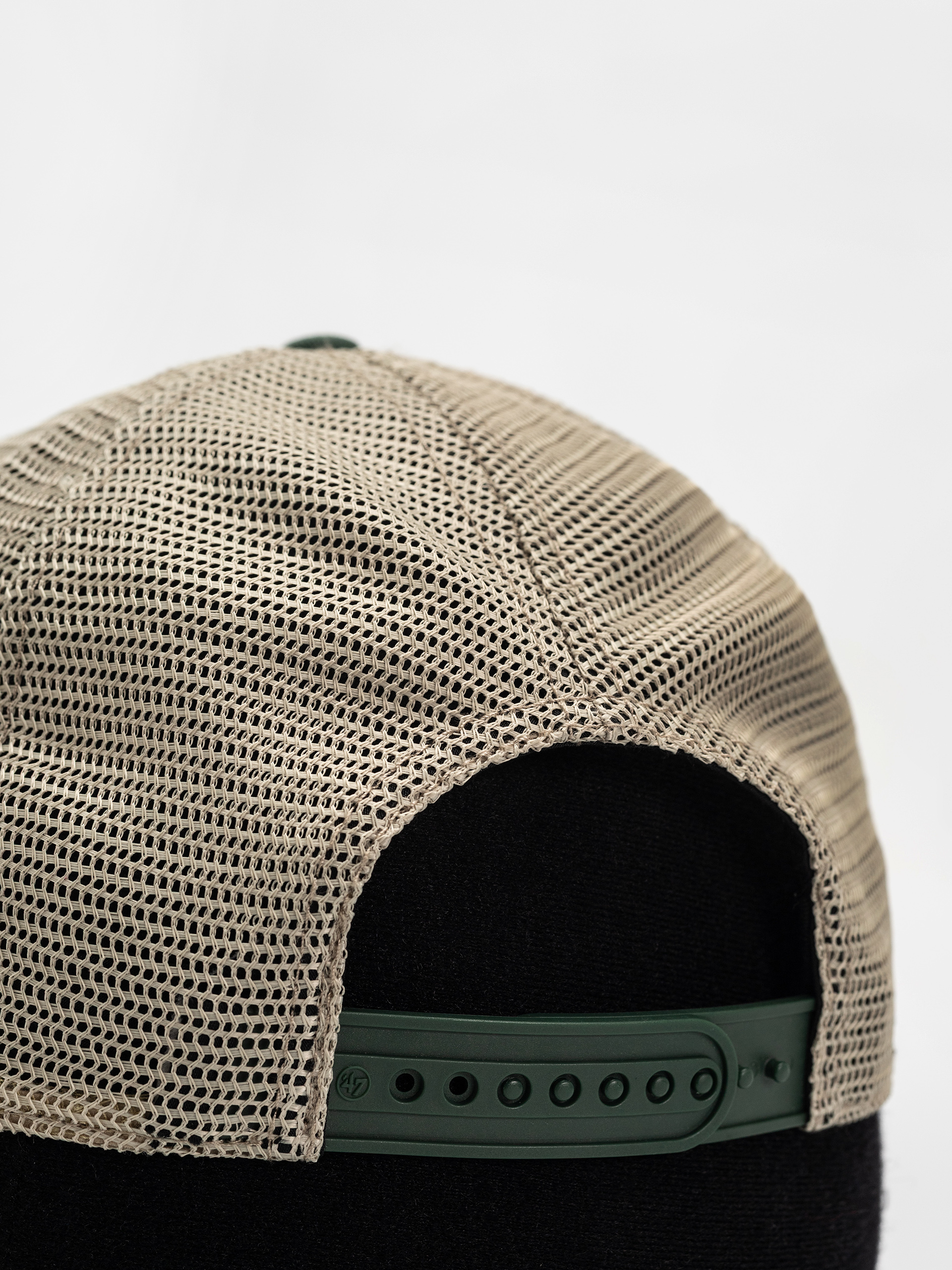 47 Brand MLB Oakland Athletics Trawler Cap (dark green)