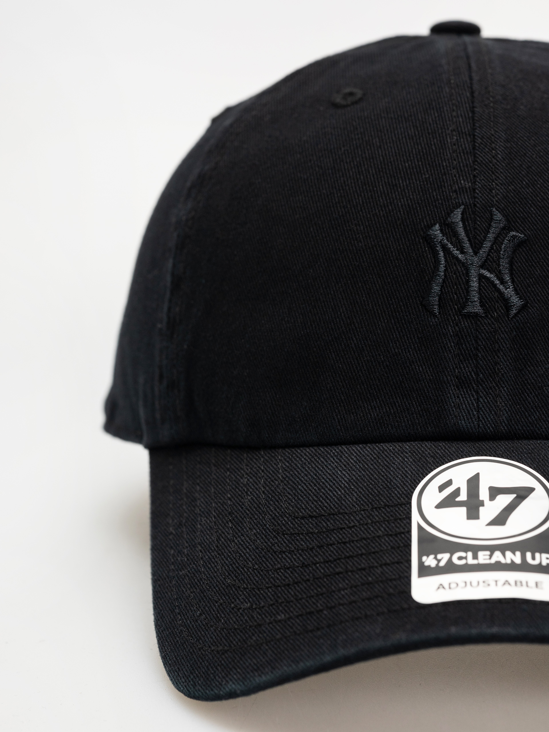 47 Brand MLB New York Yankees Base Runner Cap (black)