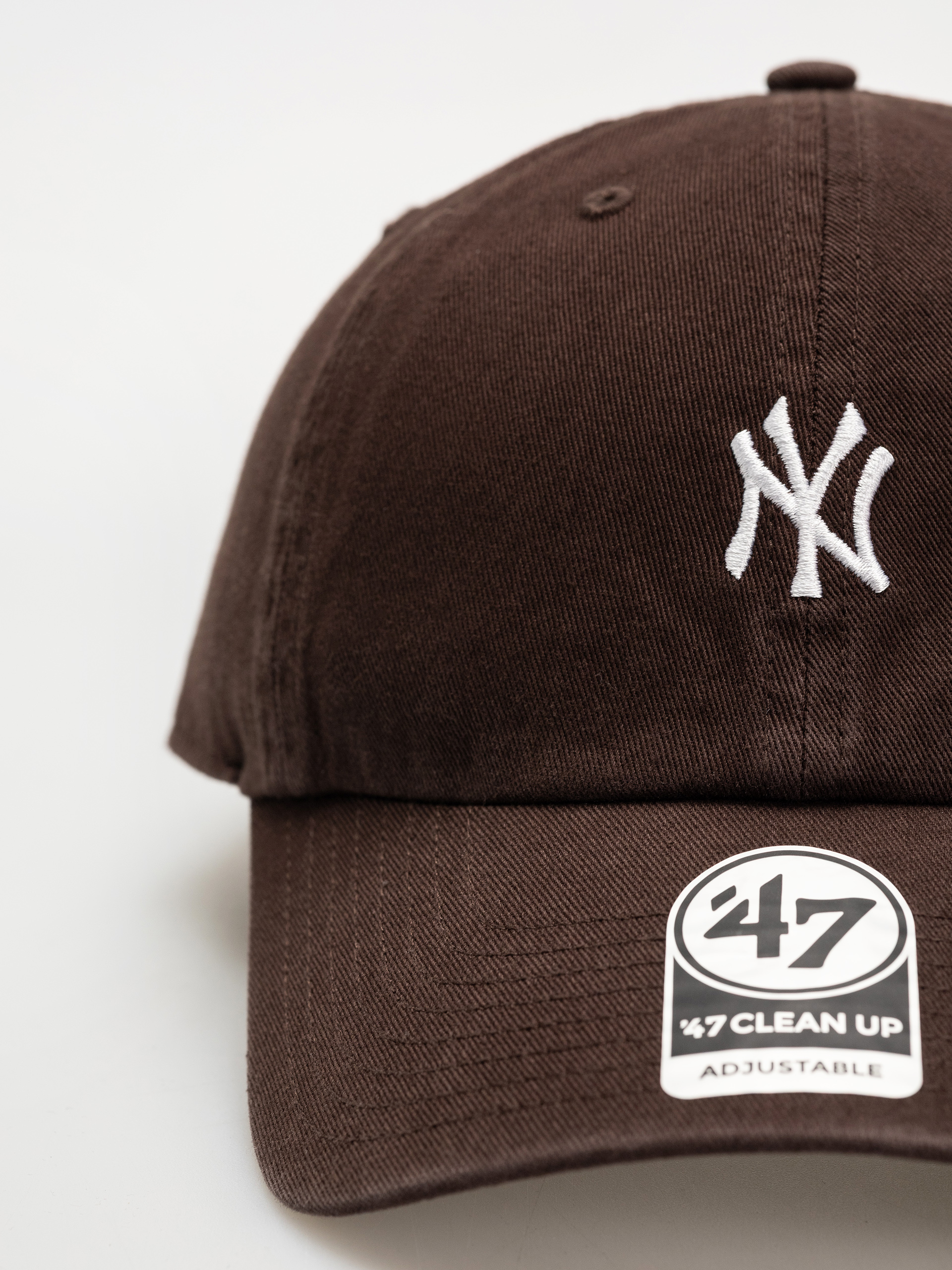 47 Brand MLB New York Yankees Base Runner Cap (brown)