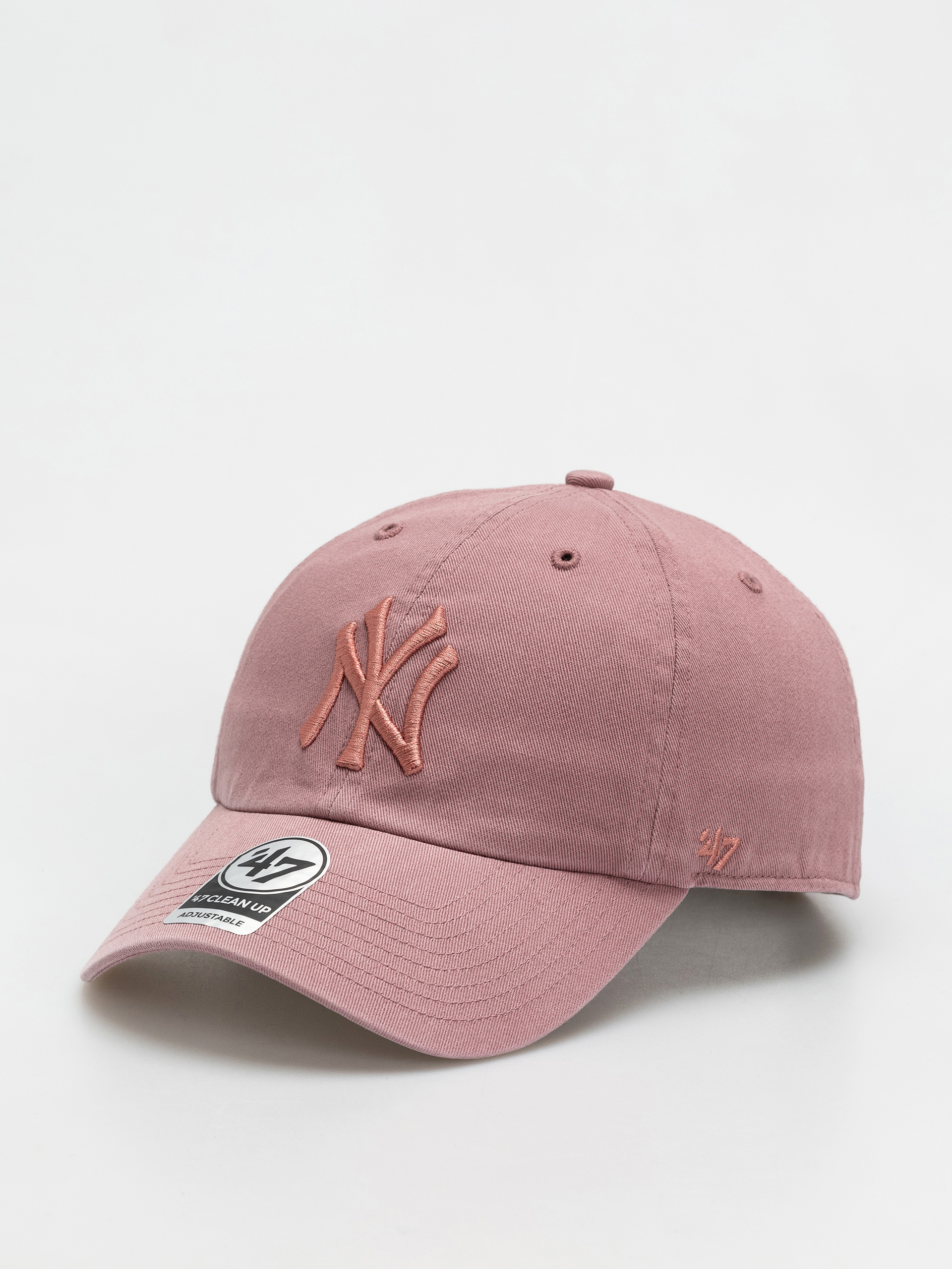 47 Brand MLB New York Yankees Cap pink (mauve)