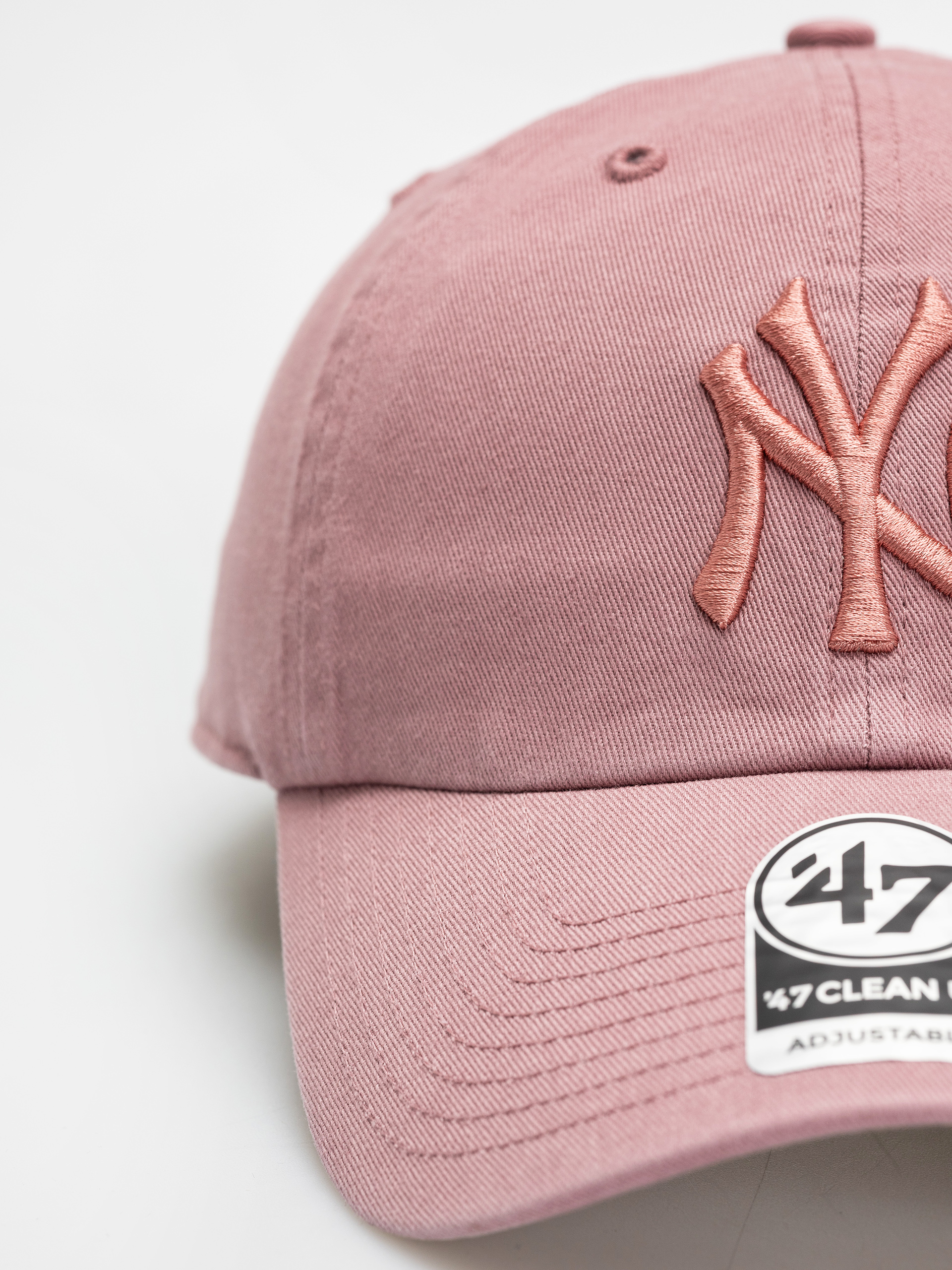 47 Brand MLB New York Yankees Cap (mauve)