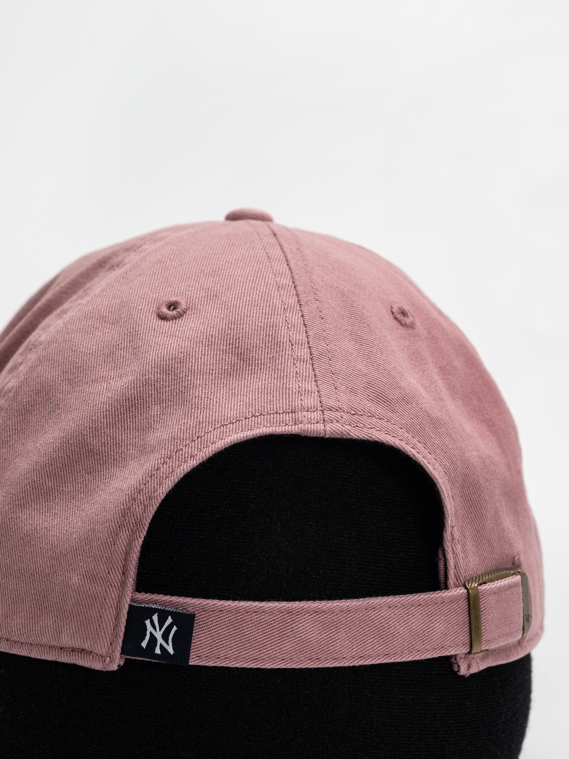 47 Brand MLB New York Yankees Cap (mauve)