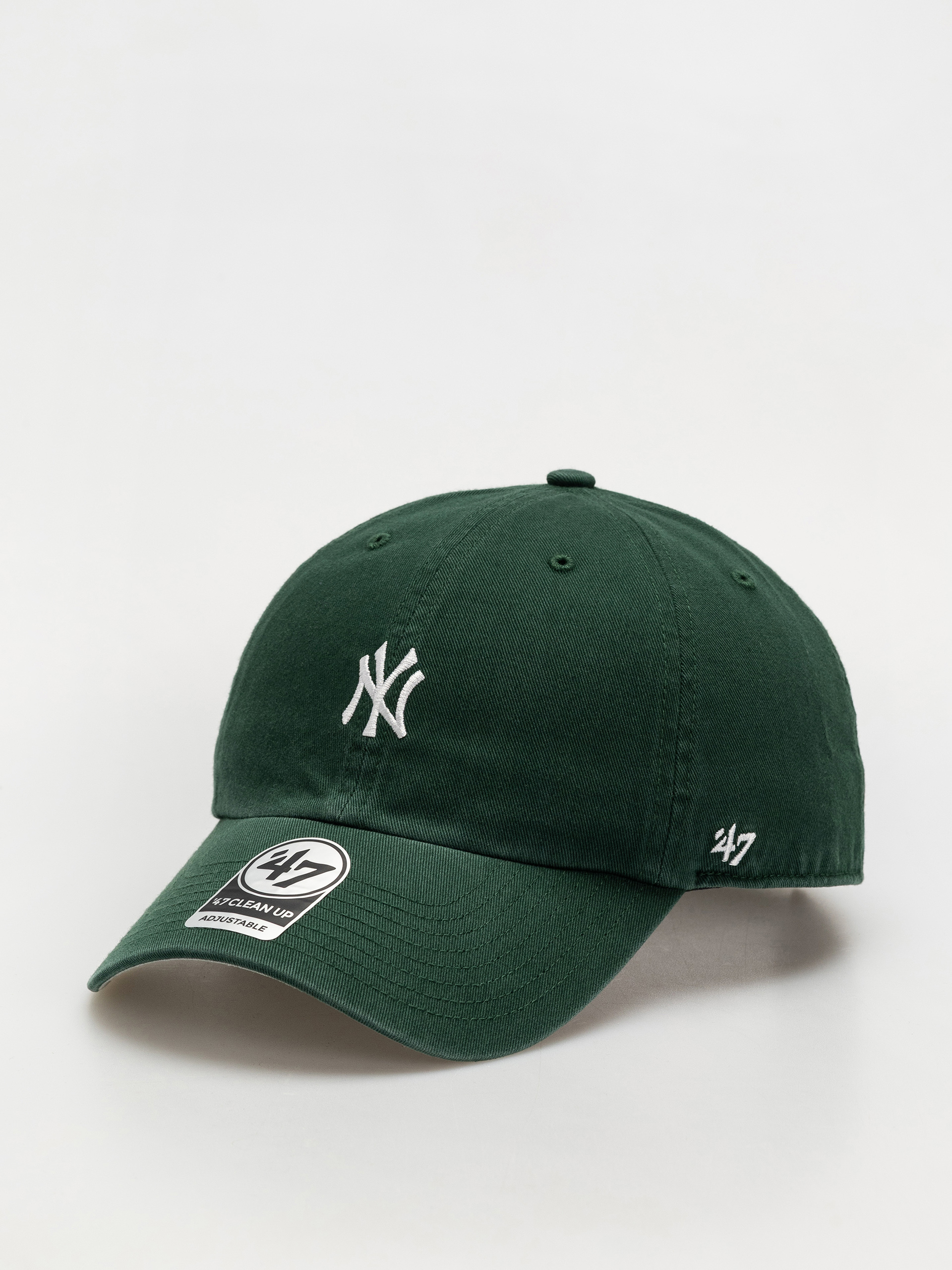 47 Brand Holiday Base Runner Pumpkin 47 Clean Up Cap - black