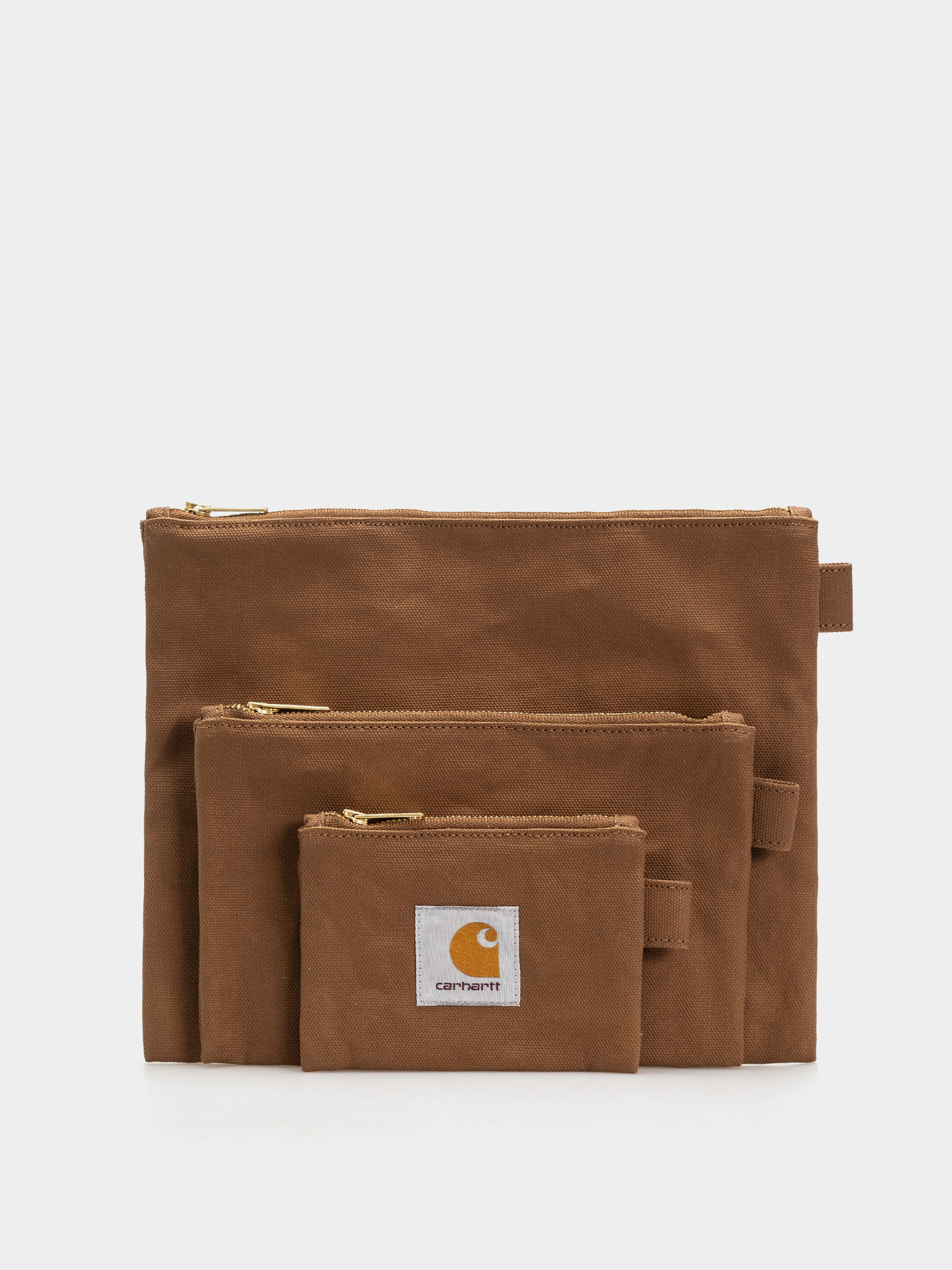 Carhartt WIP Pozostałe Canvas Pouch Set