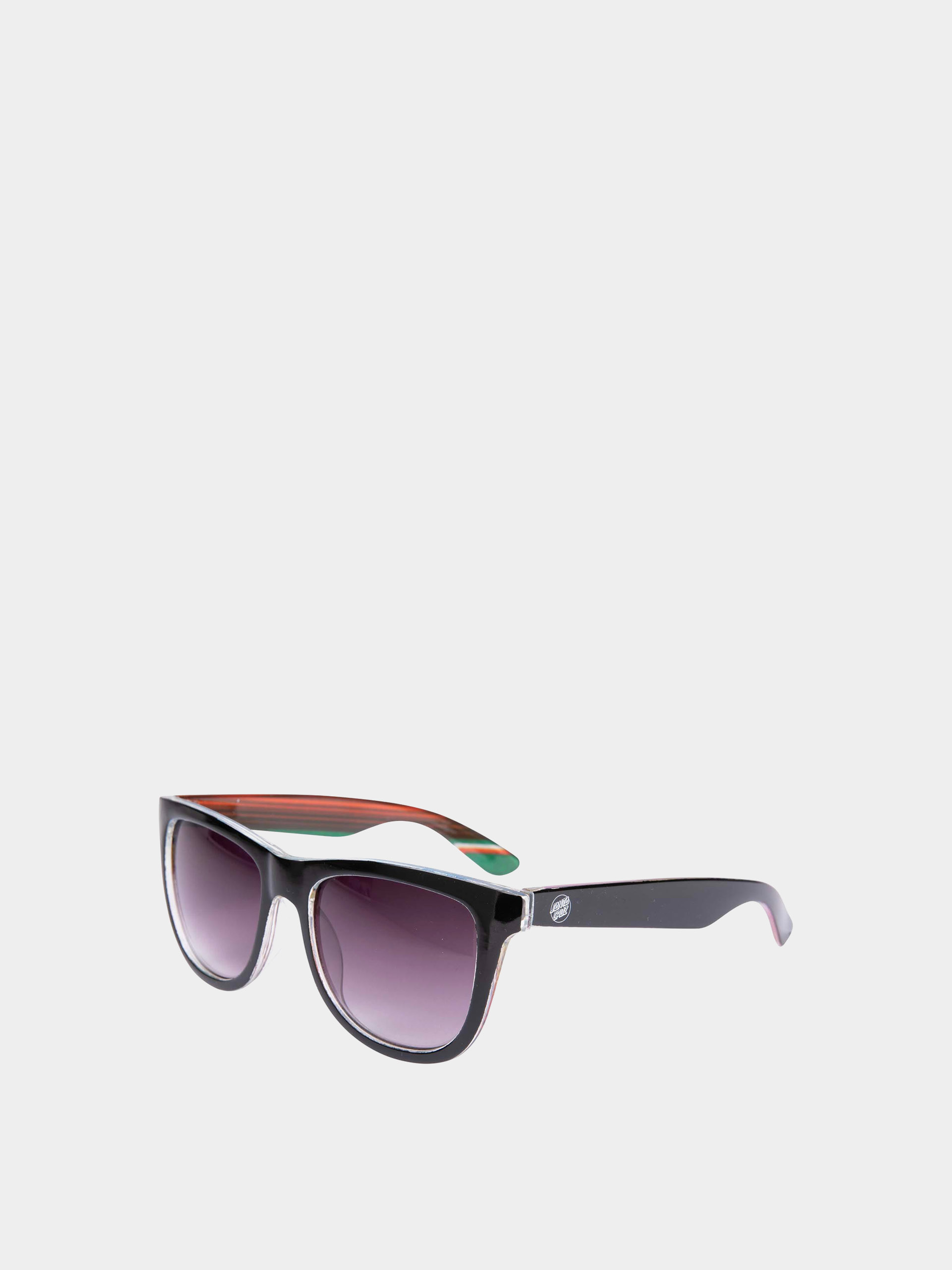 Santa Cruz Sonnenbrille Opus Dot (black/serape)