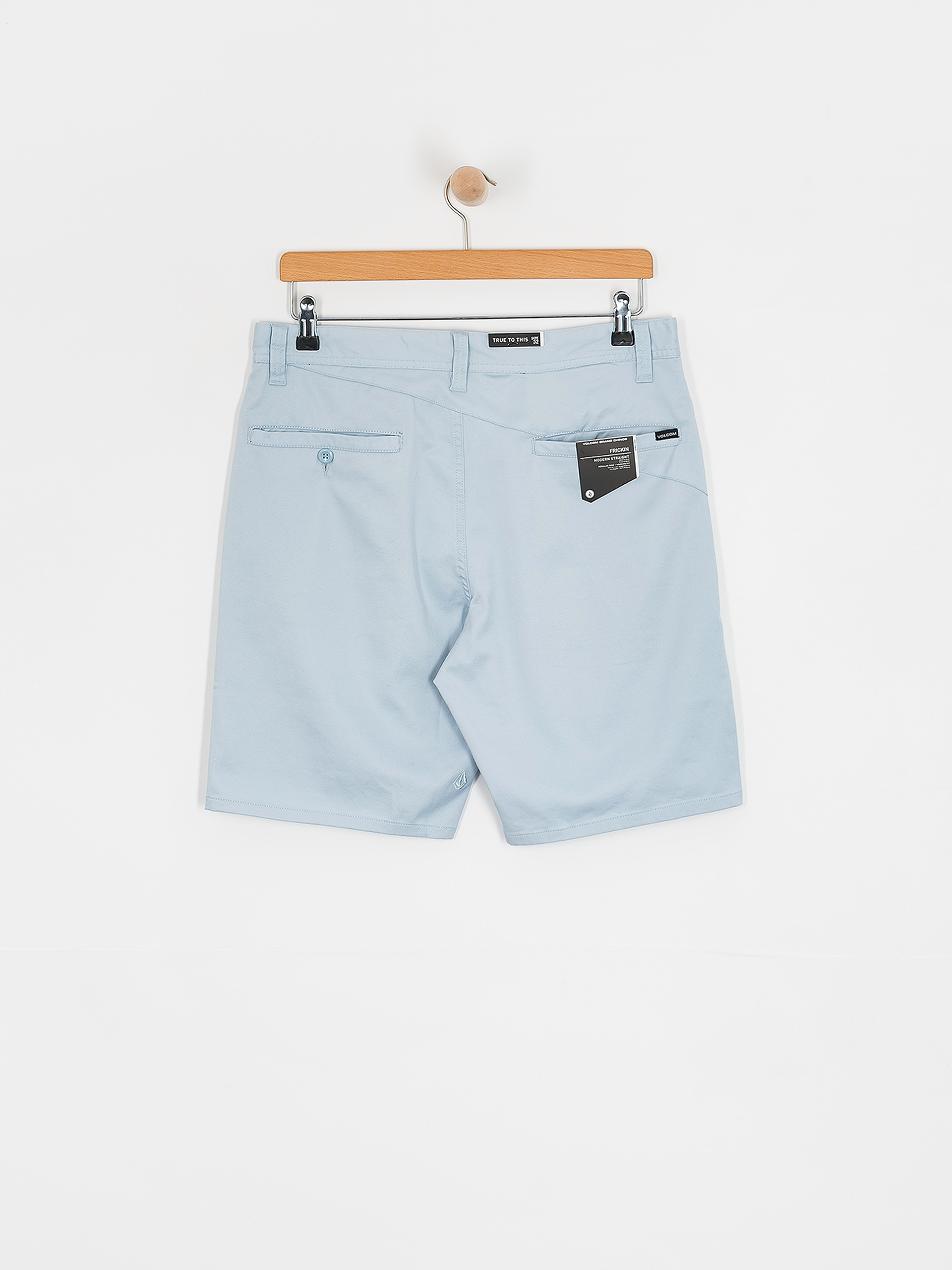 Volcom Shorts Frickin Mdrn Stch 19 (carolina blue)