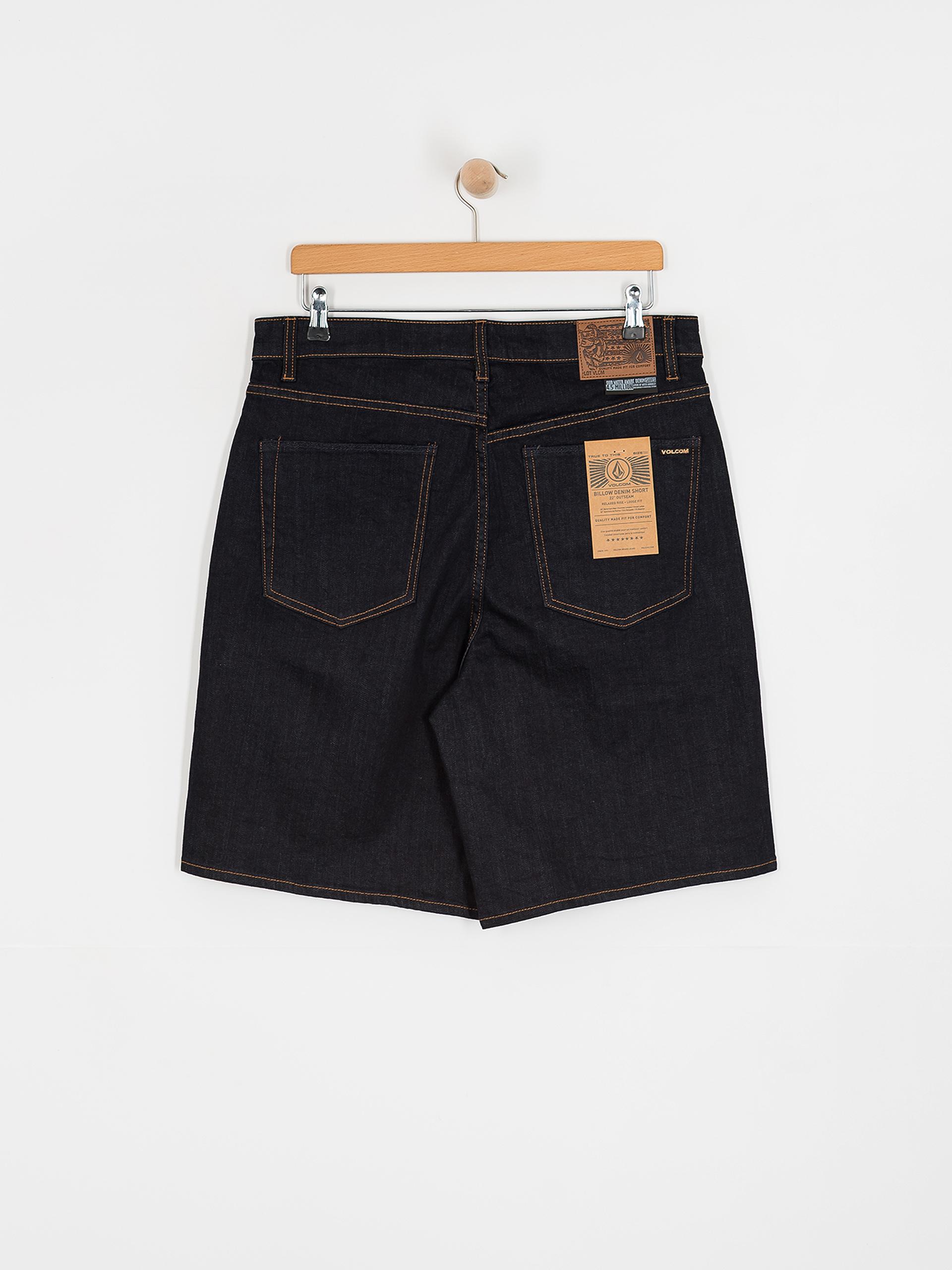 Volcom Shorts Billow (rinse)