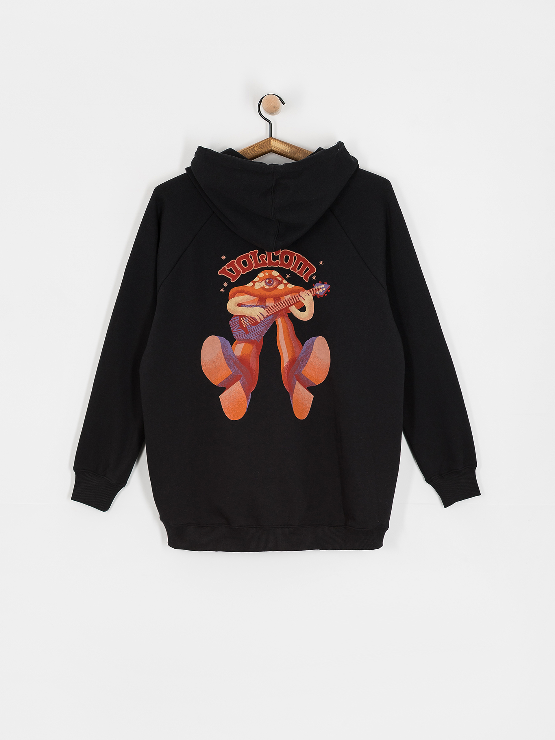 Volcom Hoodie Truly Stoked Bf HD Wmn