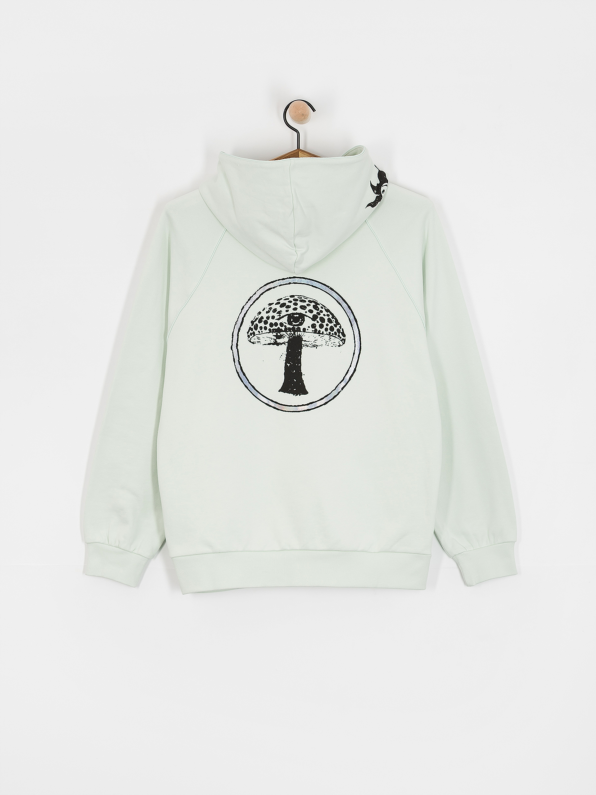 Volcom Hoodie Fa Filip Rygalski HD Wmn (cloud blue)