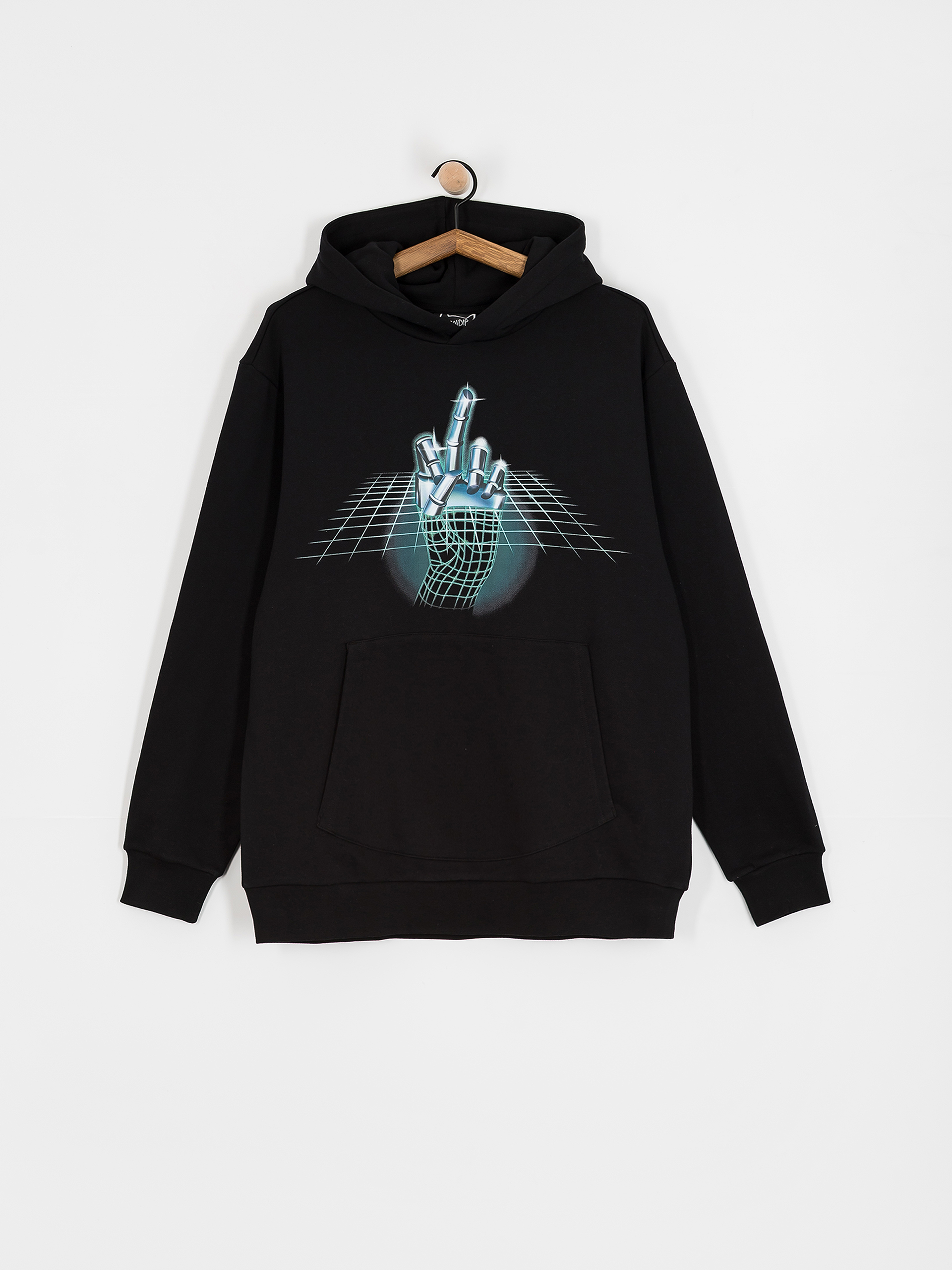 Wasted Paris Vault HD Hoodie - black (black) Wasted Paris Vault HD Hoodie - black (black)