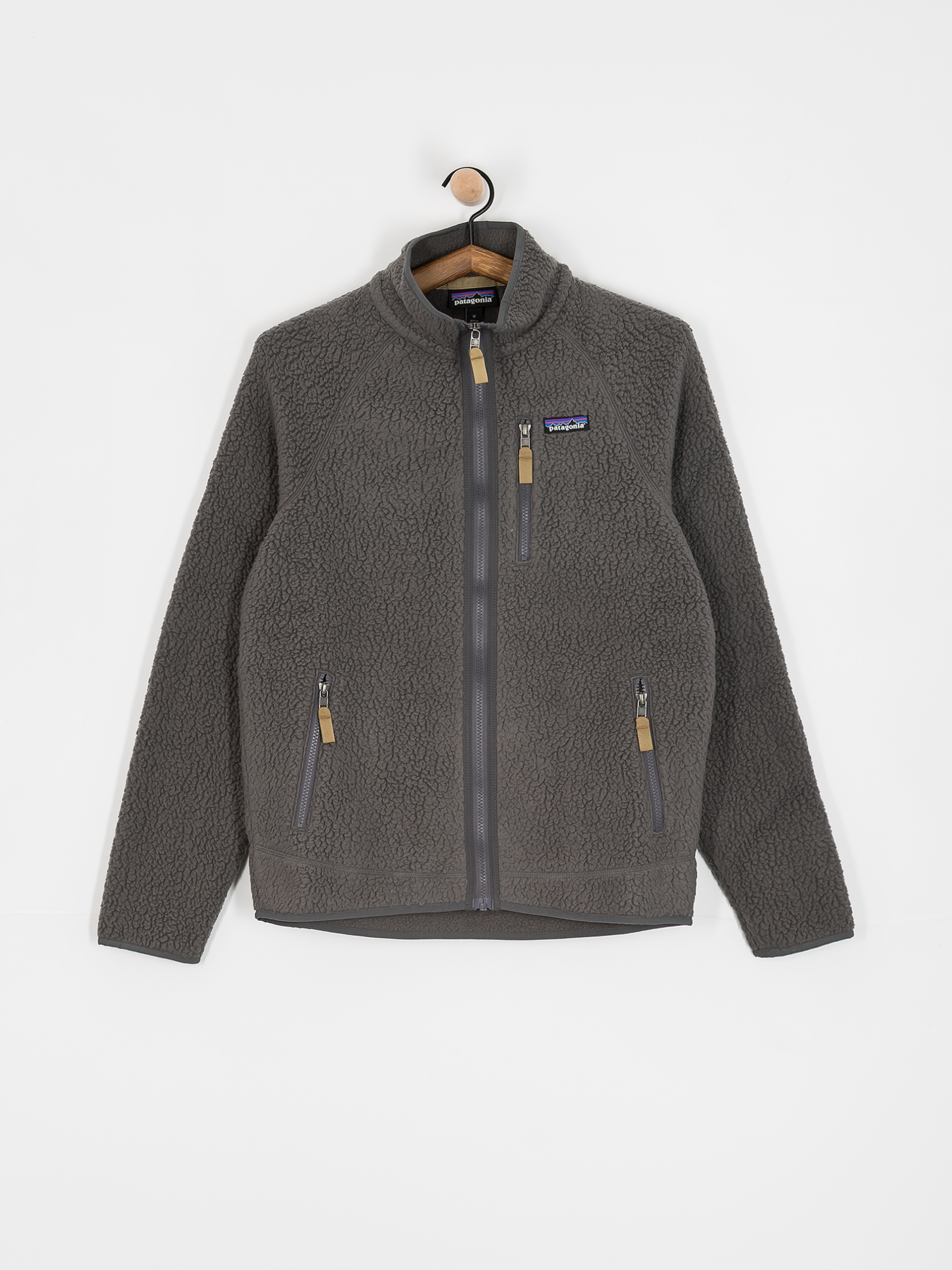 Patagonia Jacke Retro Pile (forge grey)