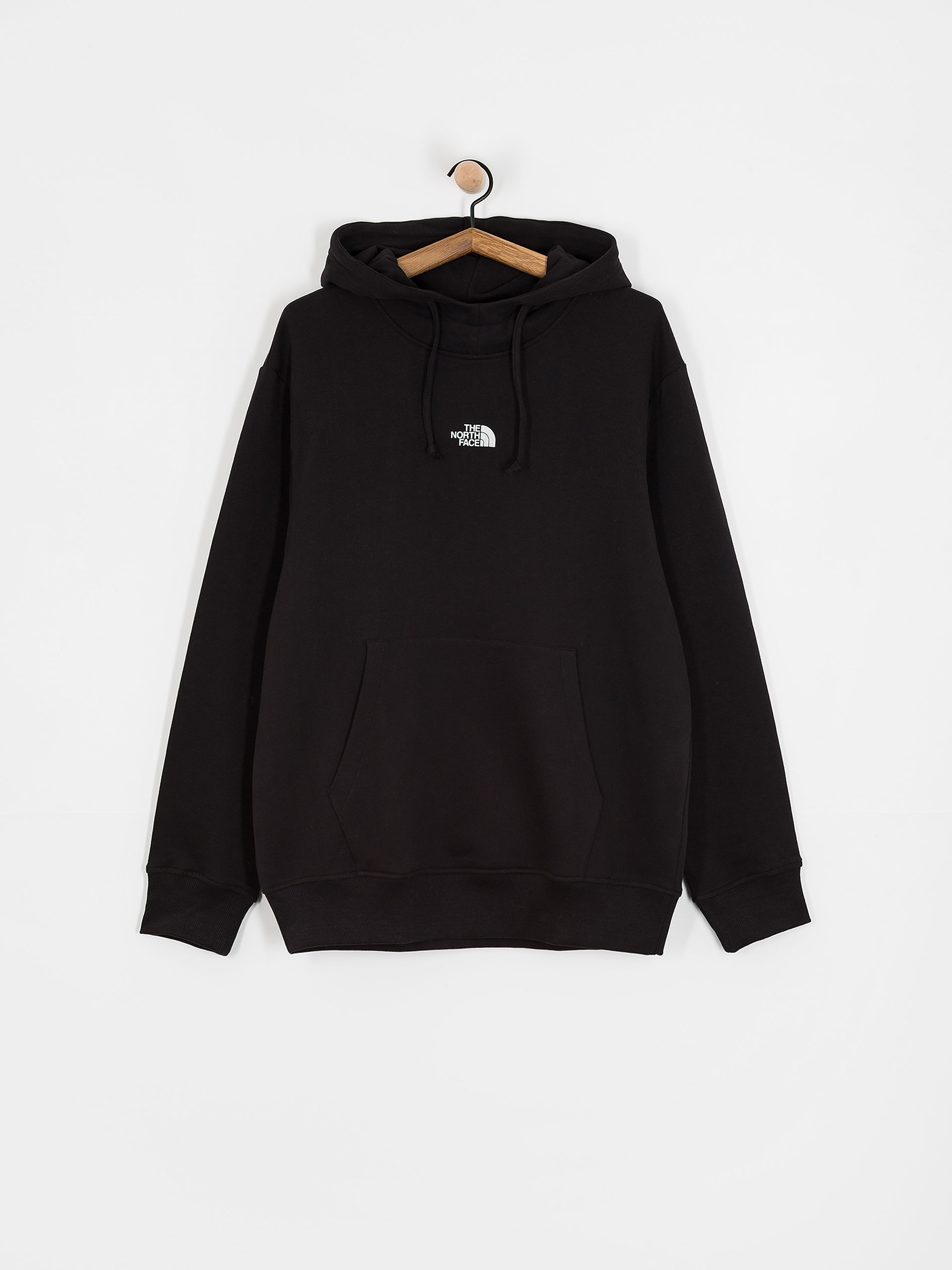 The North Face Never Stop Relaxed HD Hoodie - black (tnf black)