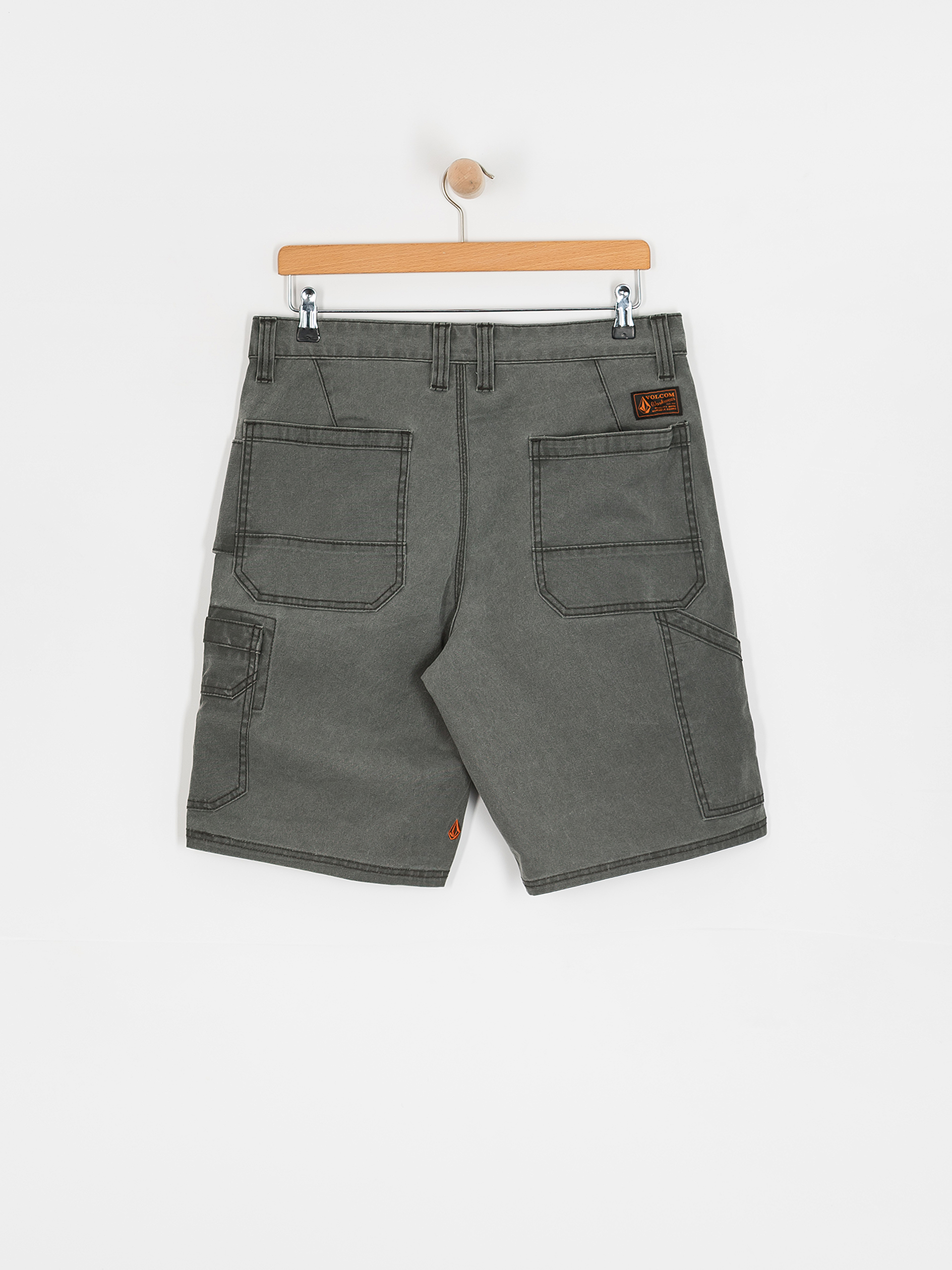 Volcom Shorts Gage Work 21 (stealth)