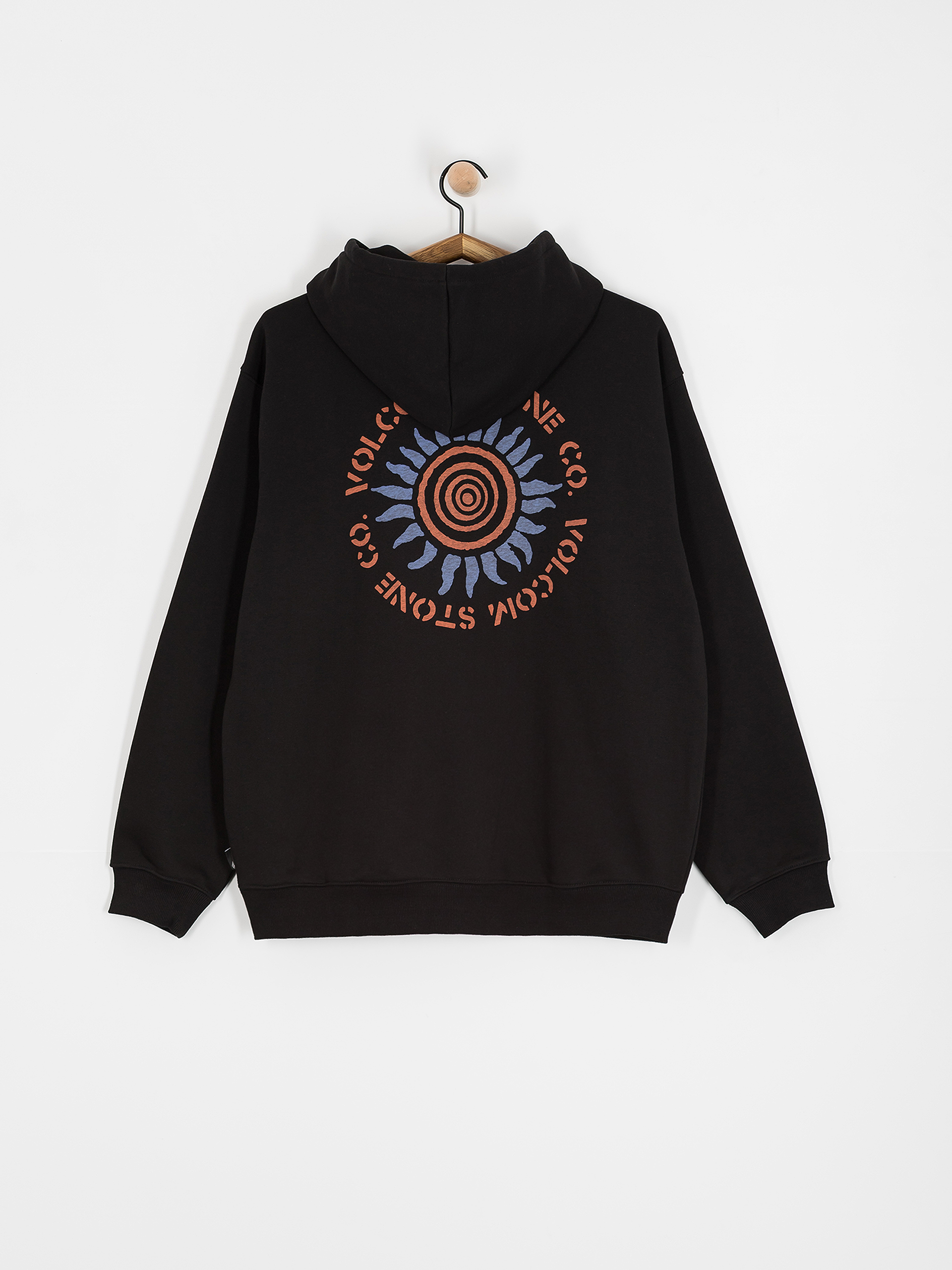 Volcom Hoodie Watanite HD (black)