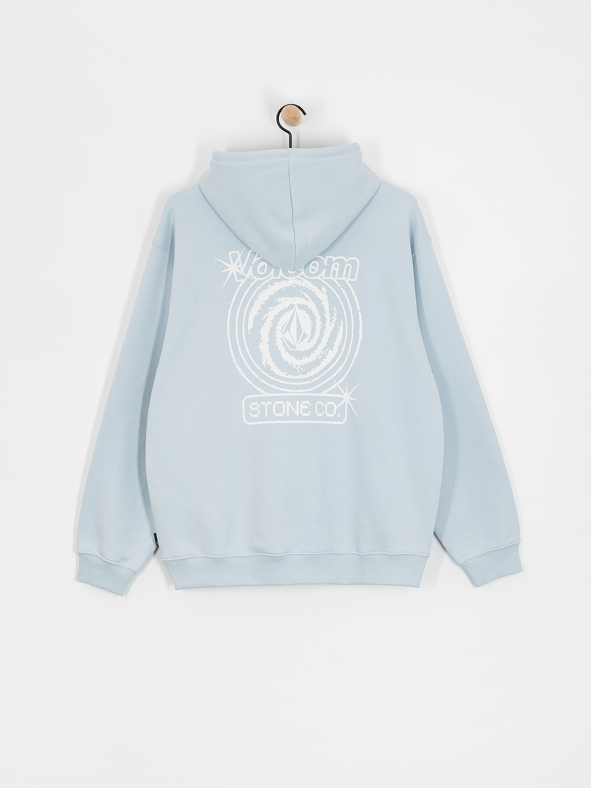 Volcom Hoodie Watanite HD (carolina blue)