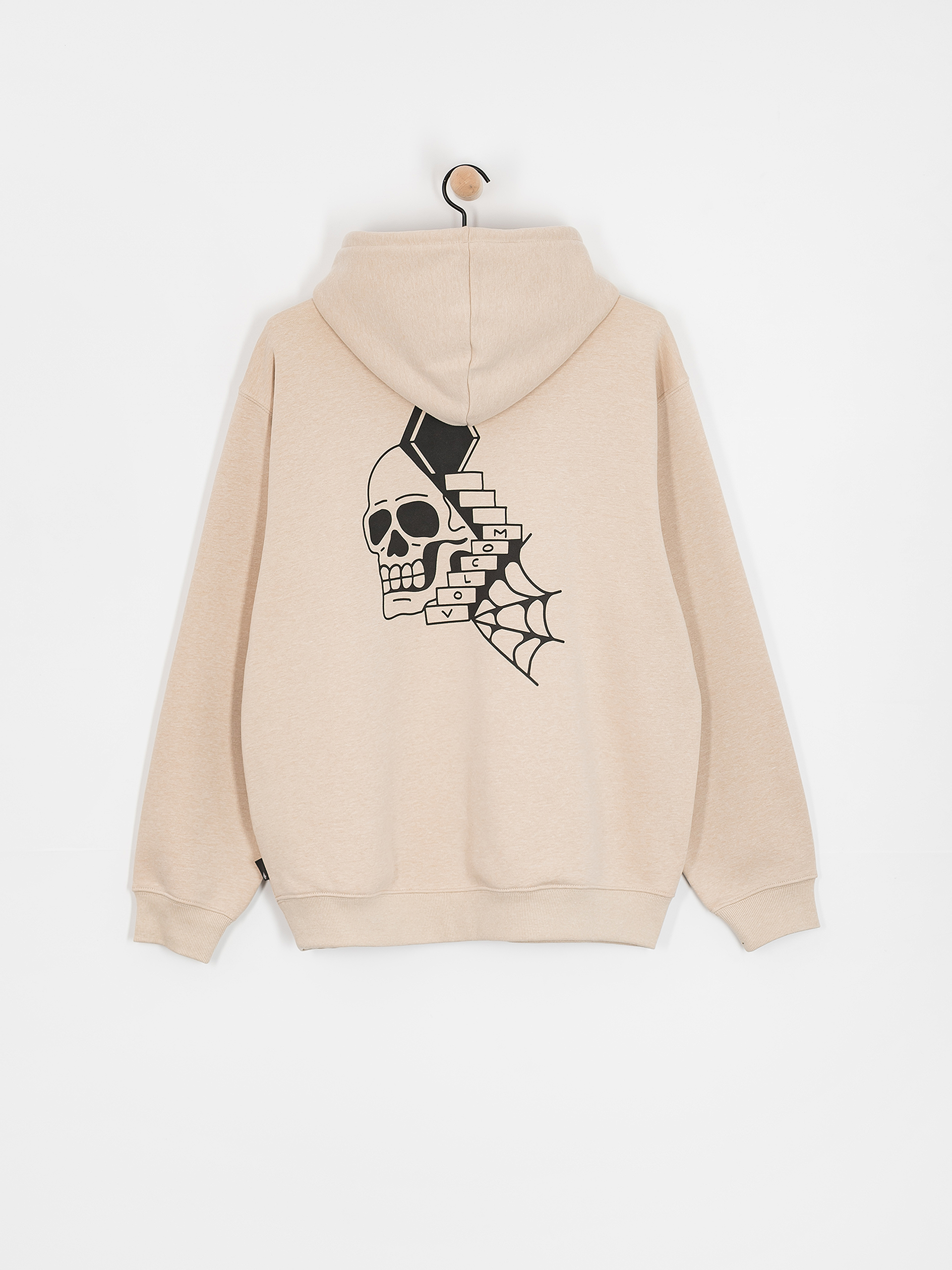 Volcom Hoodie Watanite HD (dust heather)