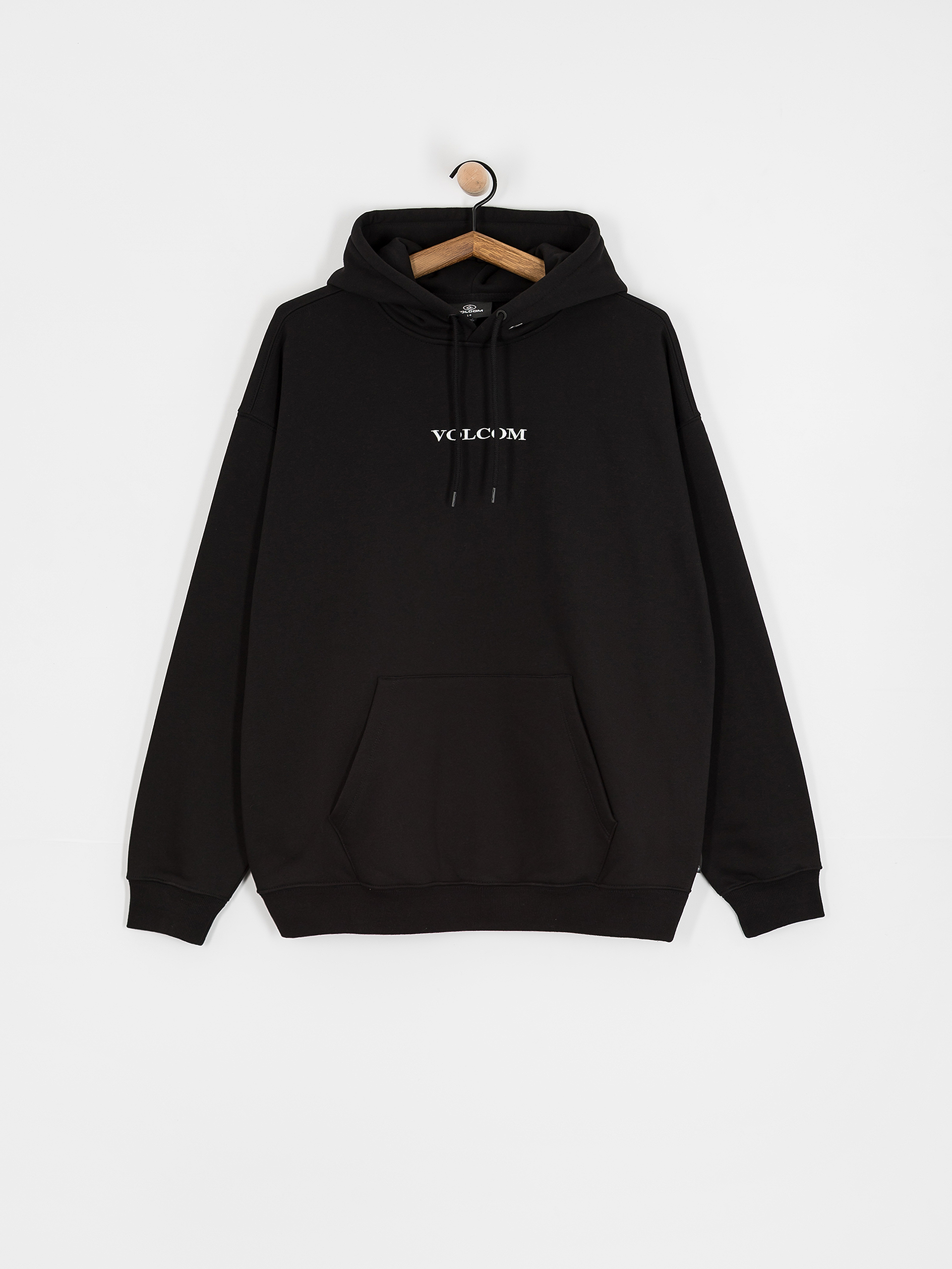 Volcom Backwash Crew Sweatshirt - black (asphalt black)