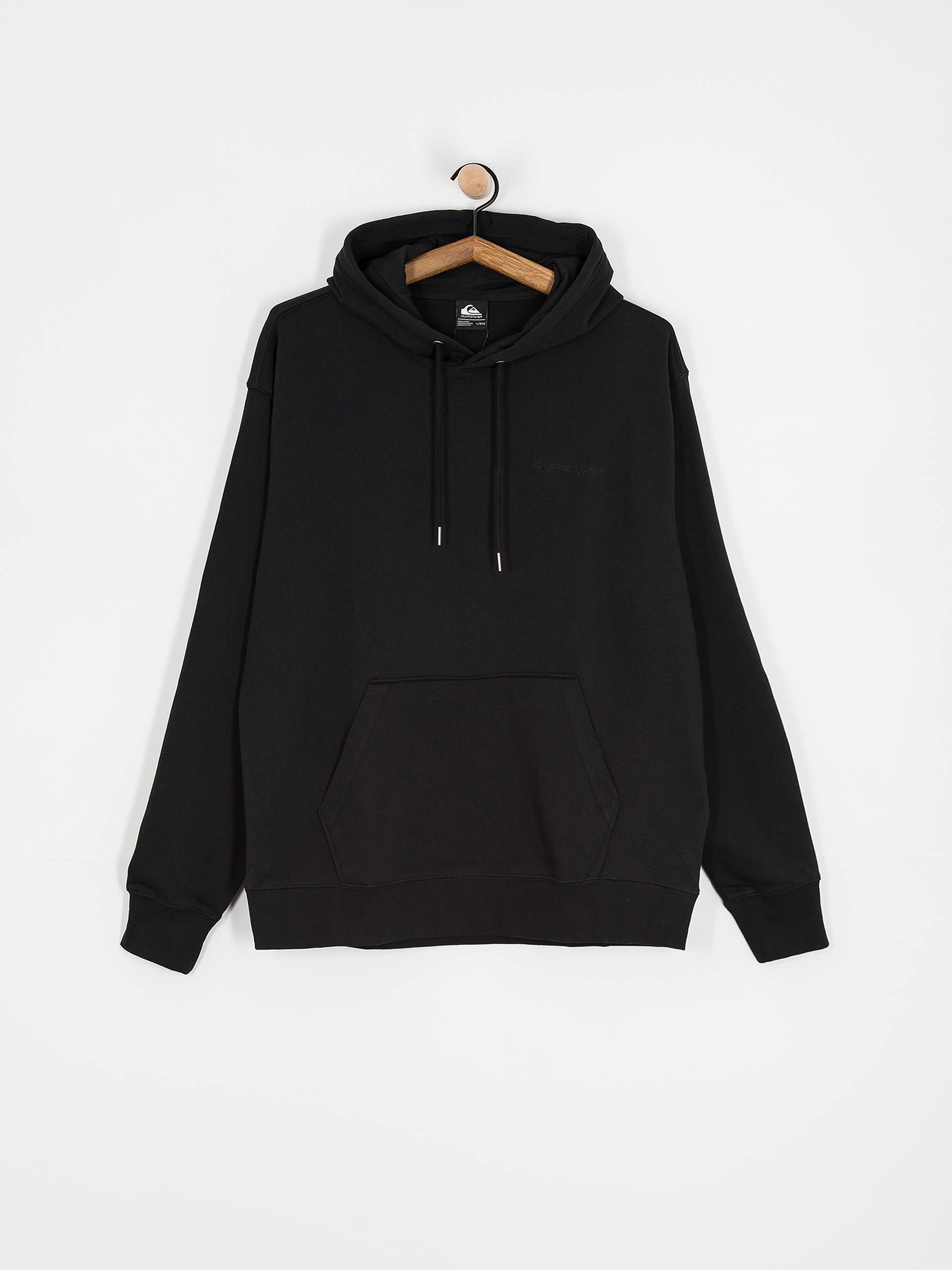 Quiksilver Hoodie Salt Water HD (black)