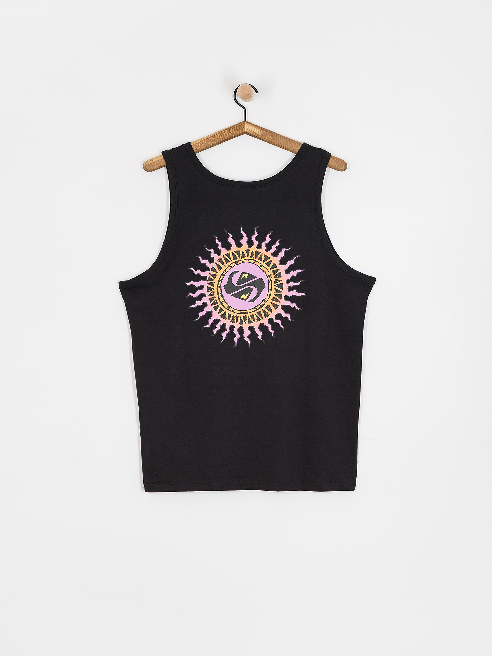 Quiksilver Tank top Ev Beach Blast (black)