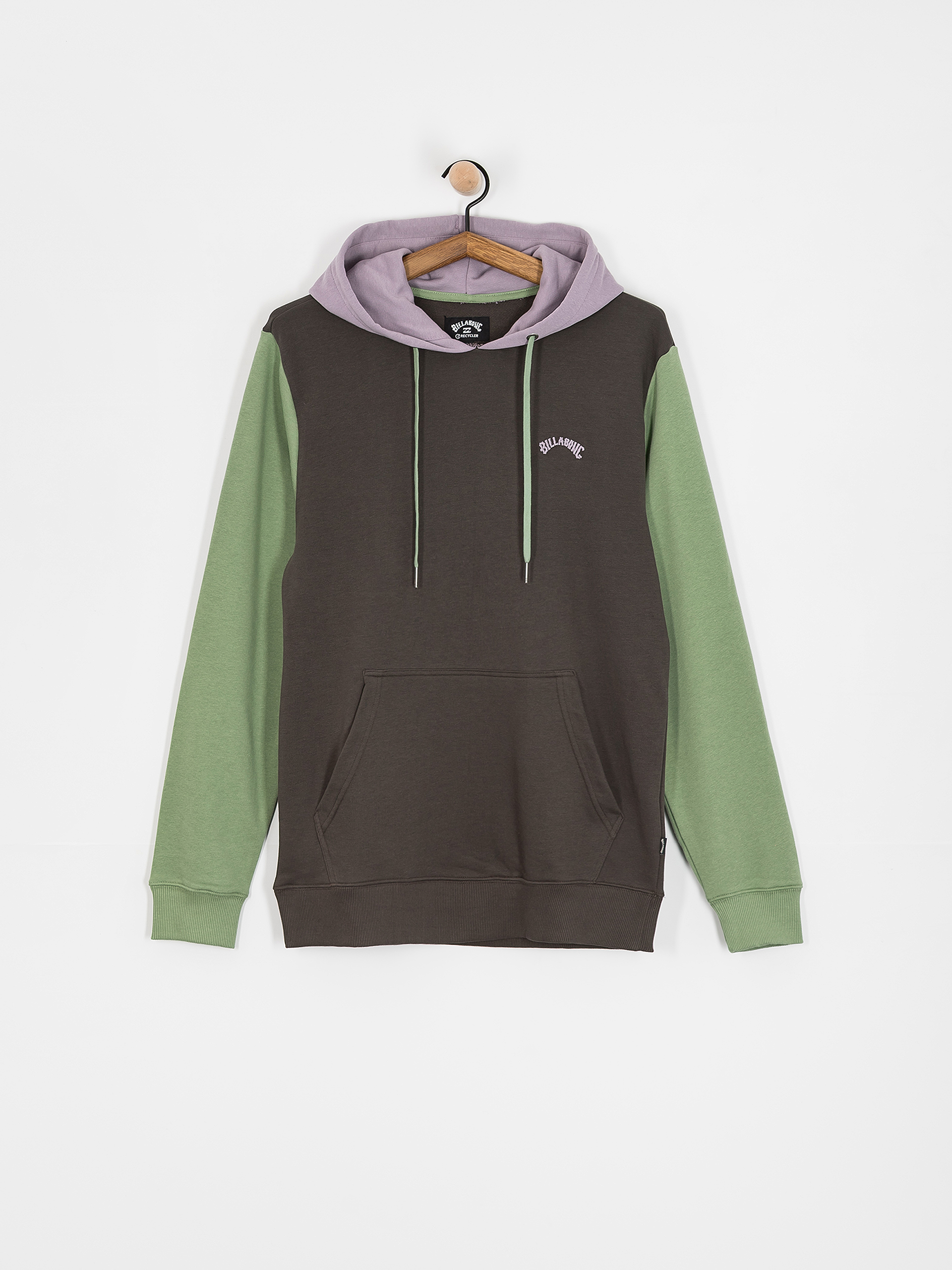 Billabong Hoodie Arch Block HD (raven)